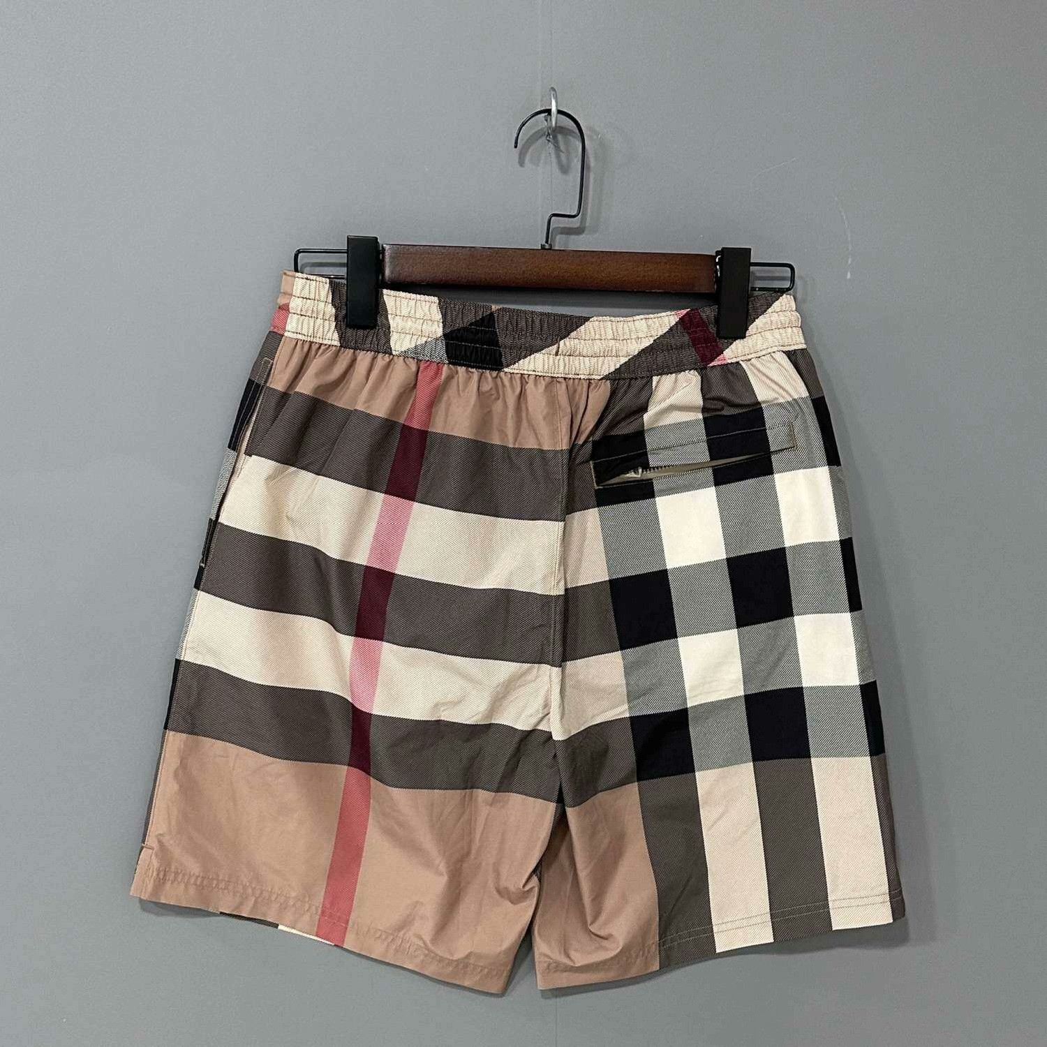 Burberry Burberry Plaid Shorts 30 Men Size US 30 / EU 46 - 3 Thumbnail