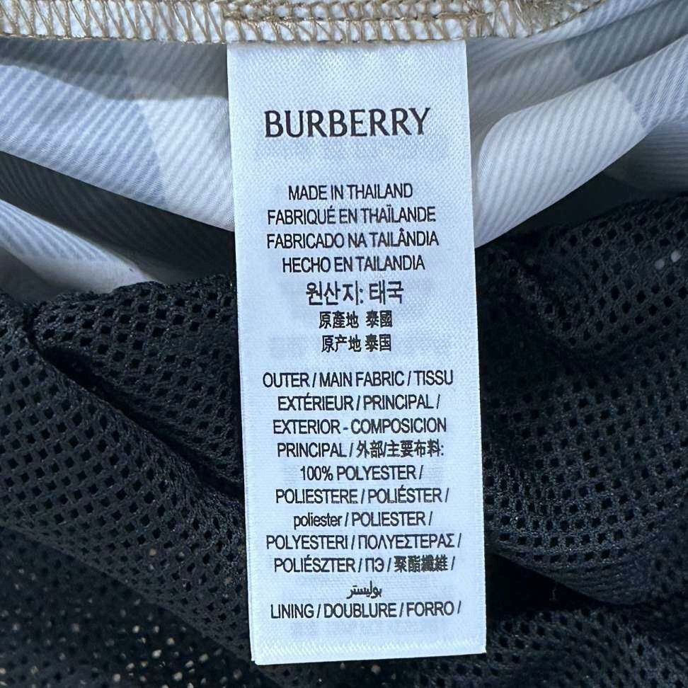 Burberry Burberry Plaid Shorts 30 Men Size US 30 / EU 46 - 5 Thumbnail