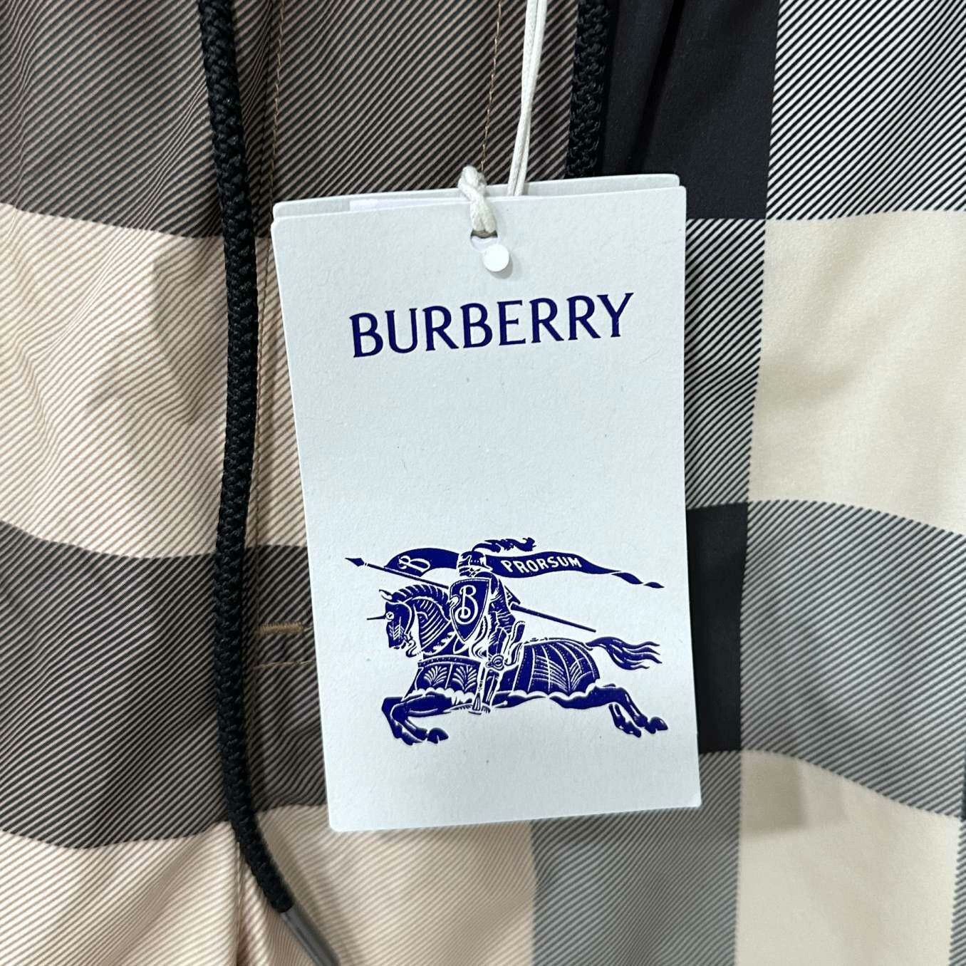 Burberry Burberry Plaid Shorts 30 Men Size US 30 / EU 46 - 6 Thumbnail