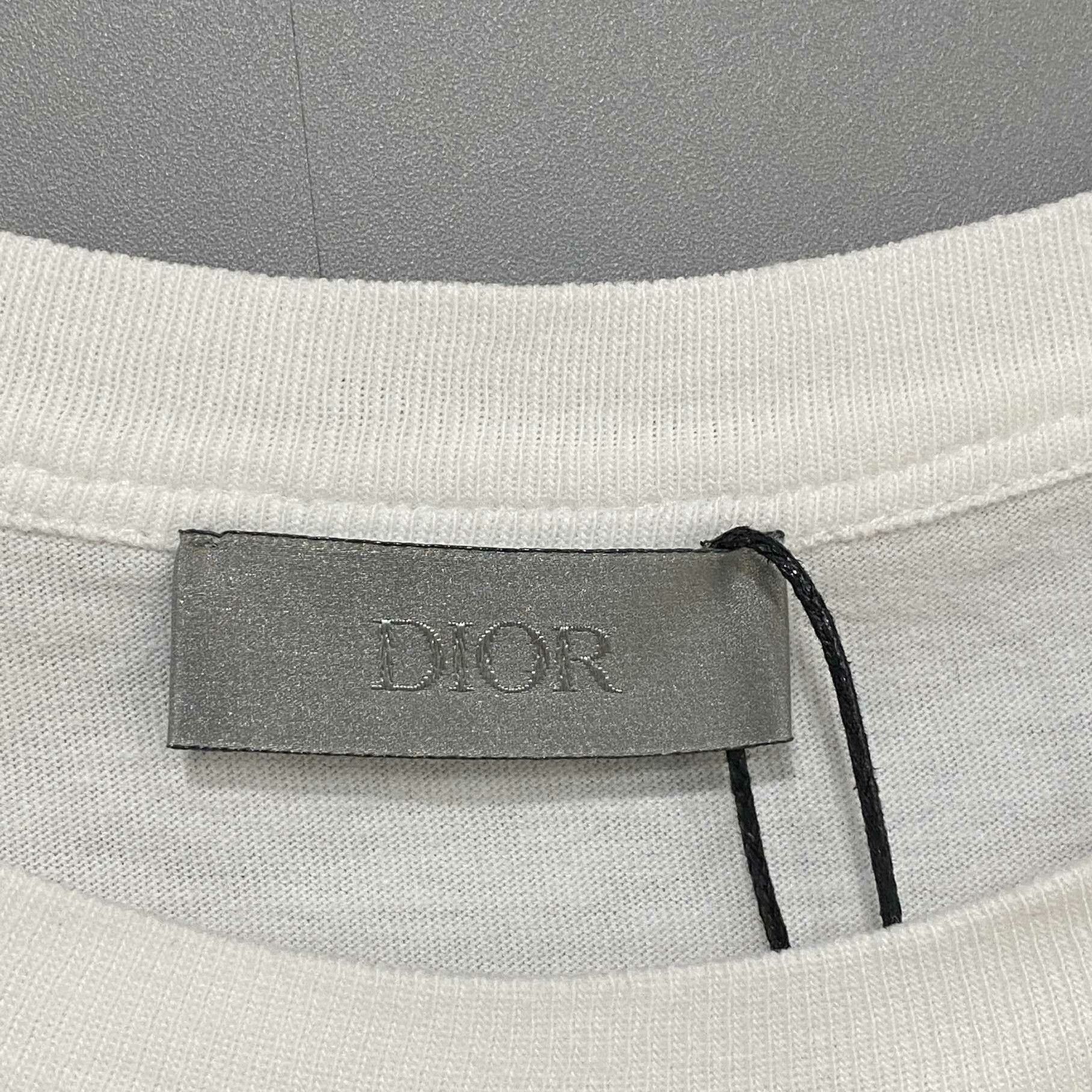 Dior Dior Retro Multi T-Shirt xs Men Size US XS / EU 42 / 0 - 4 Thumbnail
