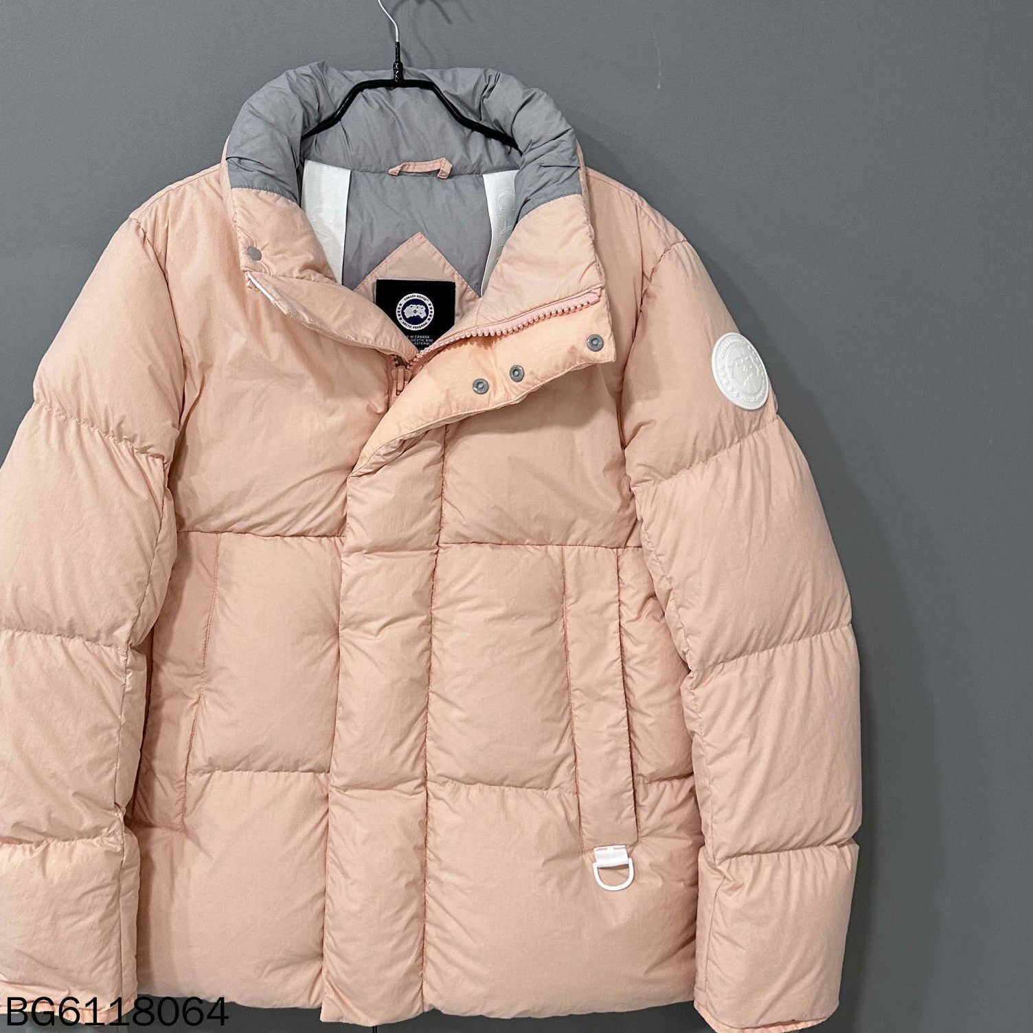 Canada Goose Canada Goose Down Orange Heavy Coat m Men Size US M / EU 48-50 / 2 - 2 Thumbnail