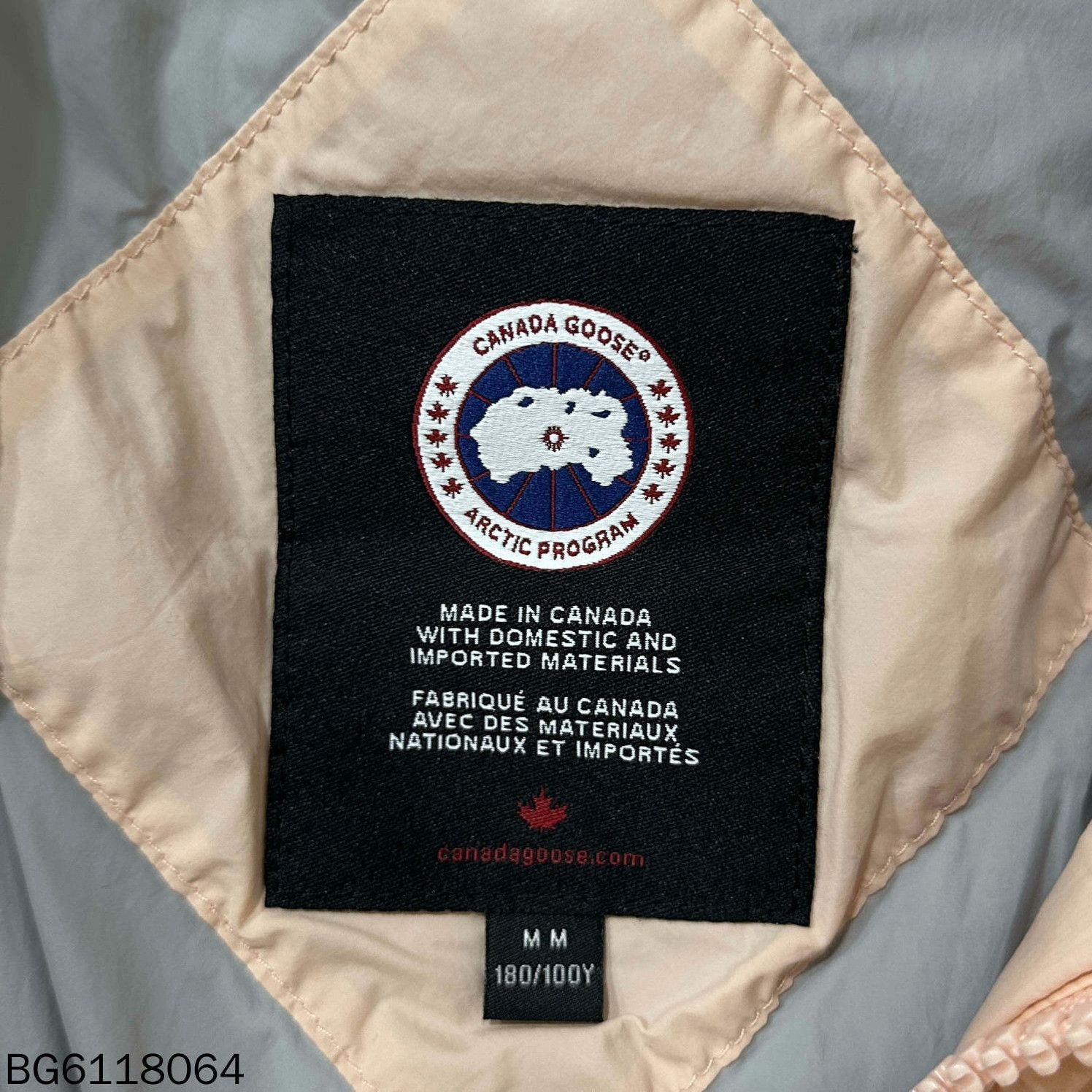 Canada Goose Canada Goose Down Orange Heavy Coat m Men Size US M / EU 48-50 / 2 - 6 Thumbnail