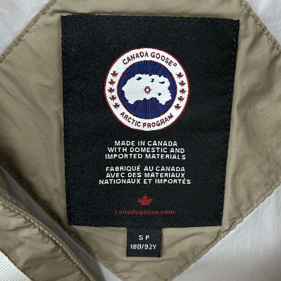Canada Goose Canada Goose Down Gray Heavy Coat s Men Size US S / EU 44-46 / 1 - 7 Thumbnail