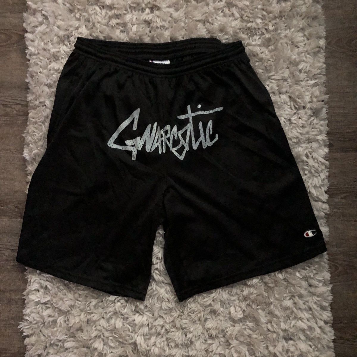 Gnarcotic Shorts SIZE XL