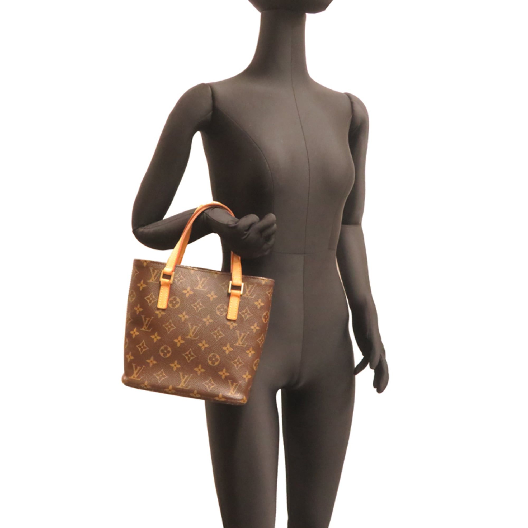 Louis Vuitton Louis Vuitton Vavin PM Women's Handbag M51172 (Discontinued) Monogram Brown Size ONE SIZE - 9 Thumbnail