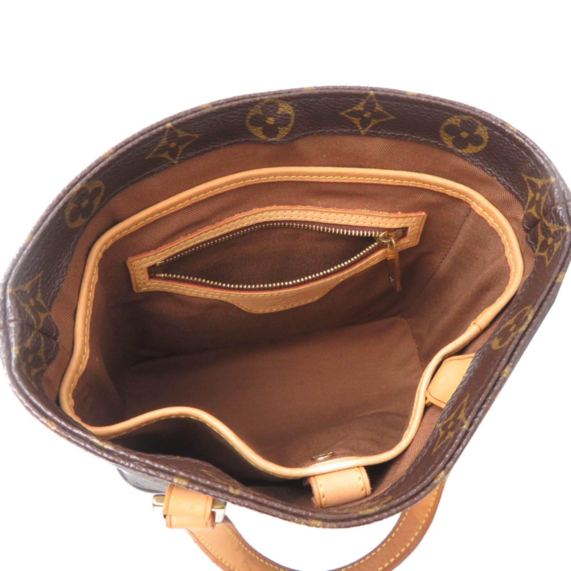 Louis Vuitton Louis Vuitton Vavin PM Women's Handbag M51172 (Discontinued) Monogram Brown Size ONE SIZE - 6 Thumbnail