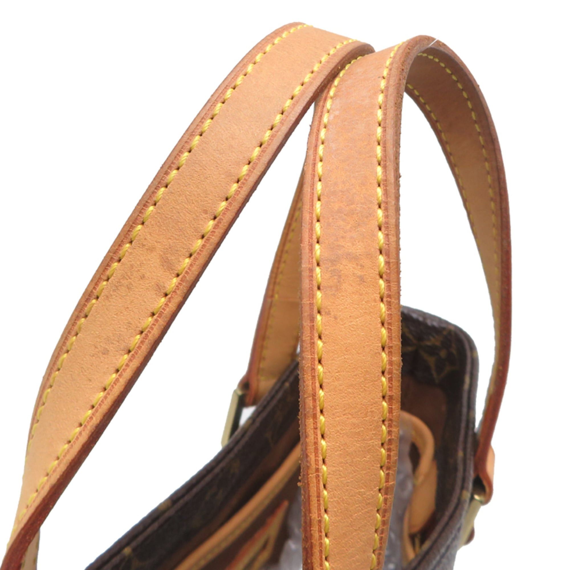 Louis Vuitton Louis Vuitton Vavin PM Women's Handbag M51172 (Discontinued) Monogram Brown Size ONE SIZE - 5 Thumbnail