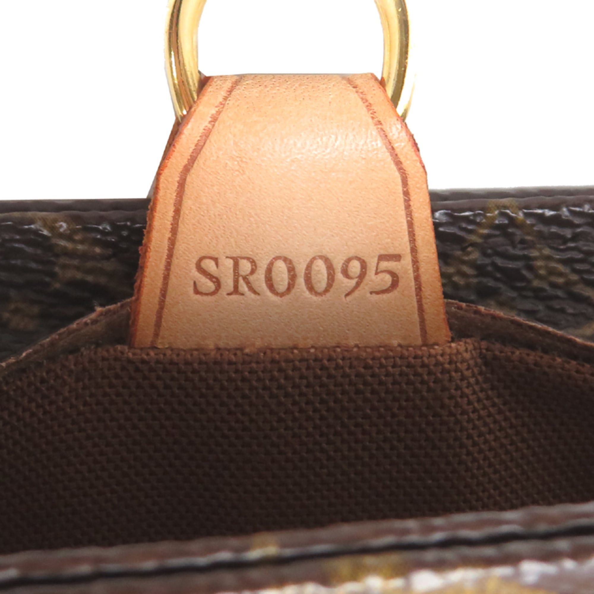 Louis Vuitton Louis Vuitton Vavin PM Women's Handbag M51172 (Discontinued) Monogram Brown Size ONE SIZE - 8 Thumbnail
