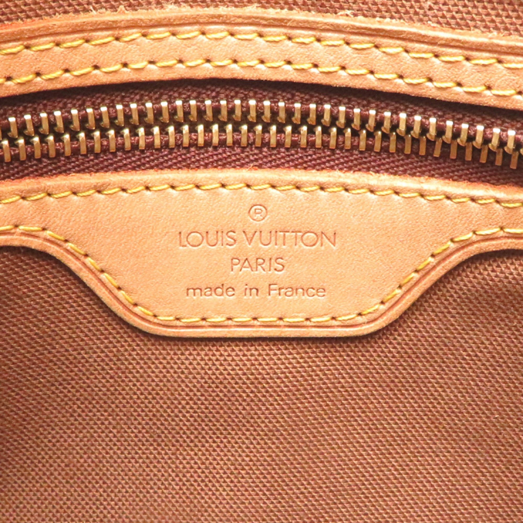 Louis Vuitton Louis Vuitton Vavin PM Women's Handbag M51172 (Discontinued) Monogram Brown Size ONE SIZE - 7 Thumbnail