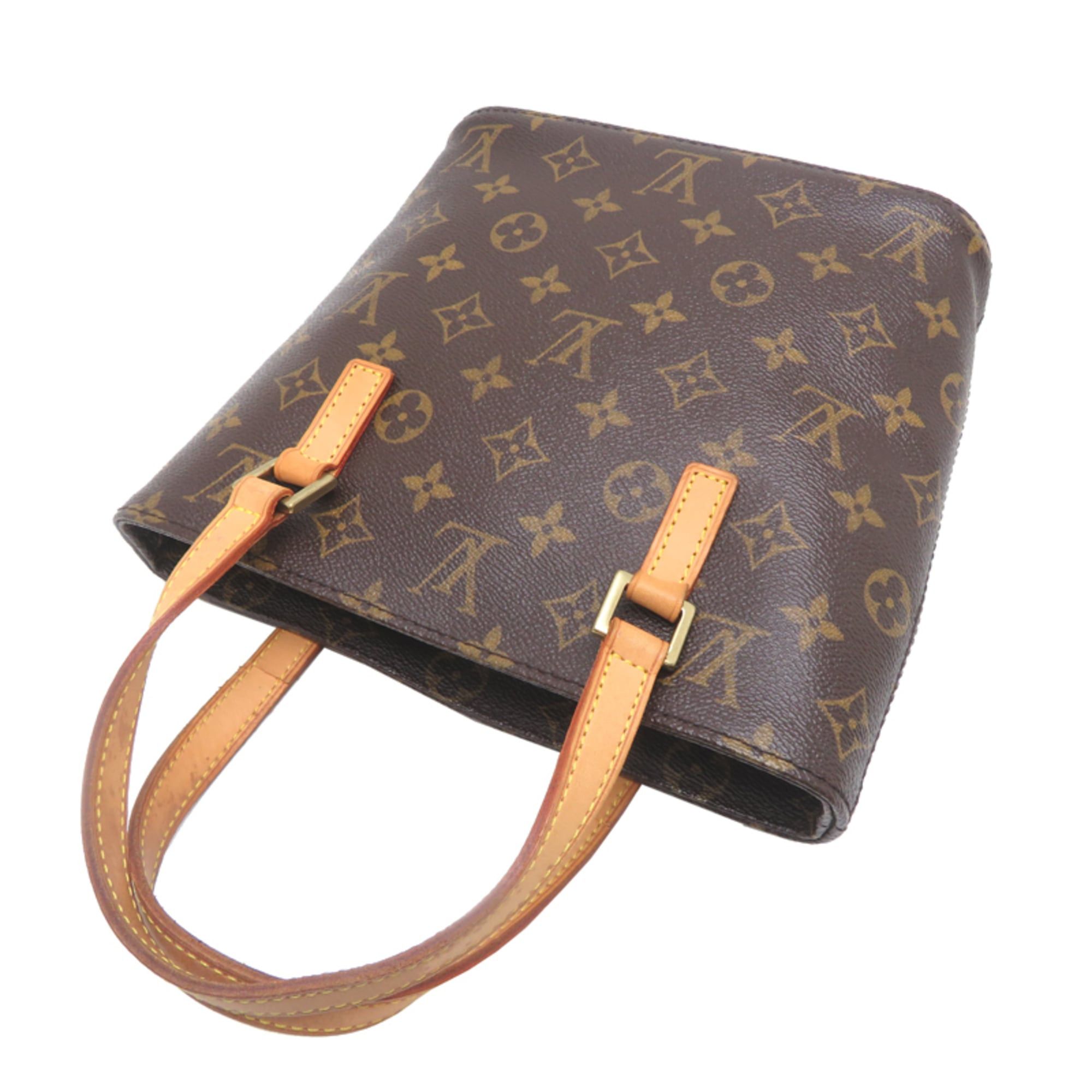 Louis Vuitton Louis Vuitton Vavin PM Women's Handbag M51172 (Discontinued) Monogram Brown Size ONE SIZE - 4 Thumbnail