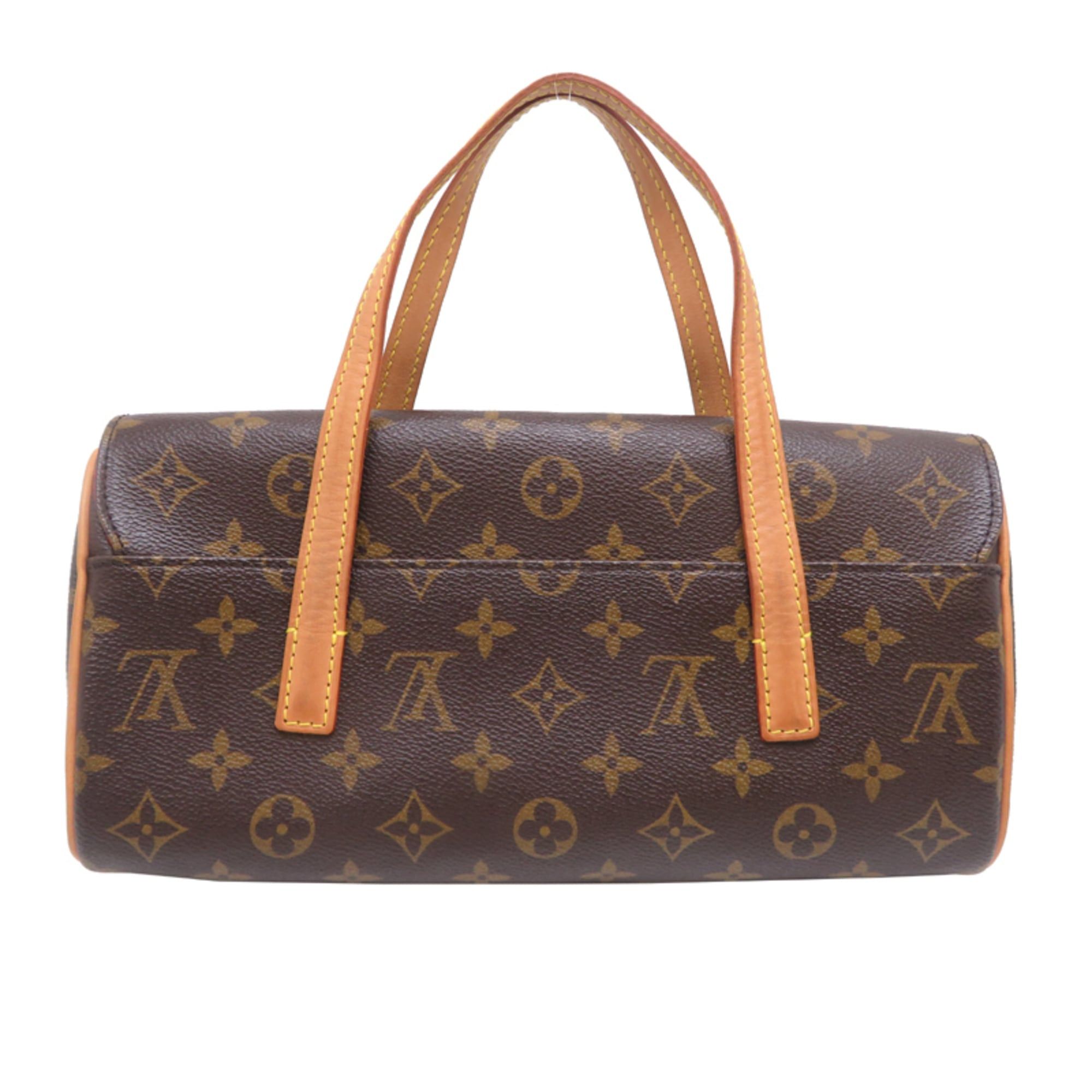 Louis Vuitton Louis Vuitton Sonatine Women's Handbag M51902 (Discontinued) Monogram Brown Size ONE SIZE - 2 Thumbnail