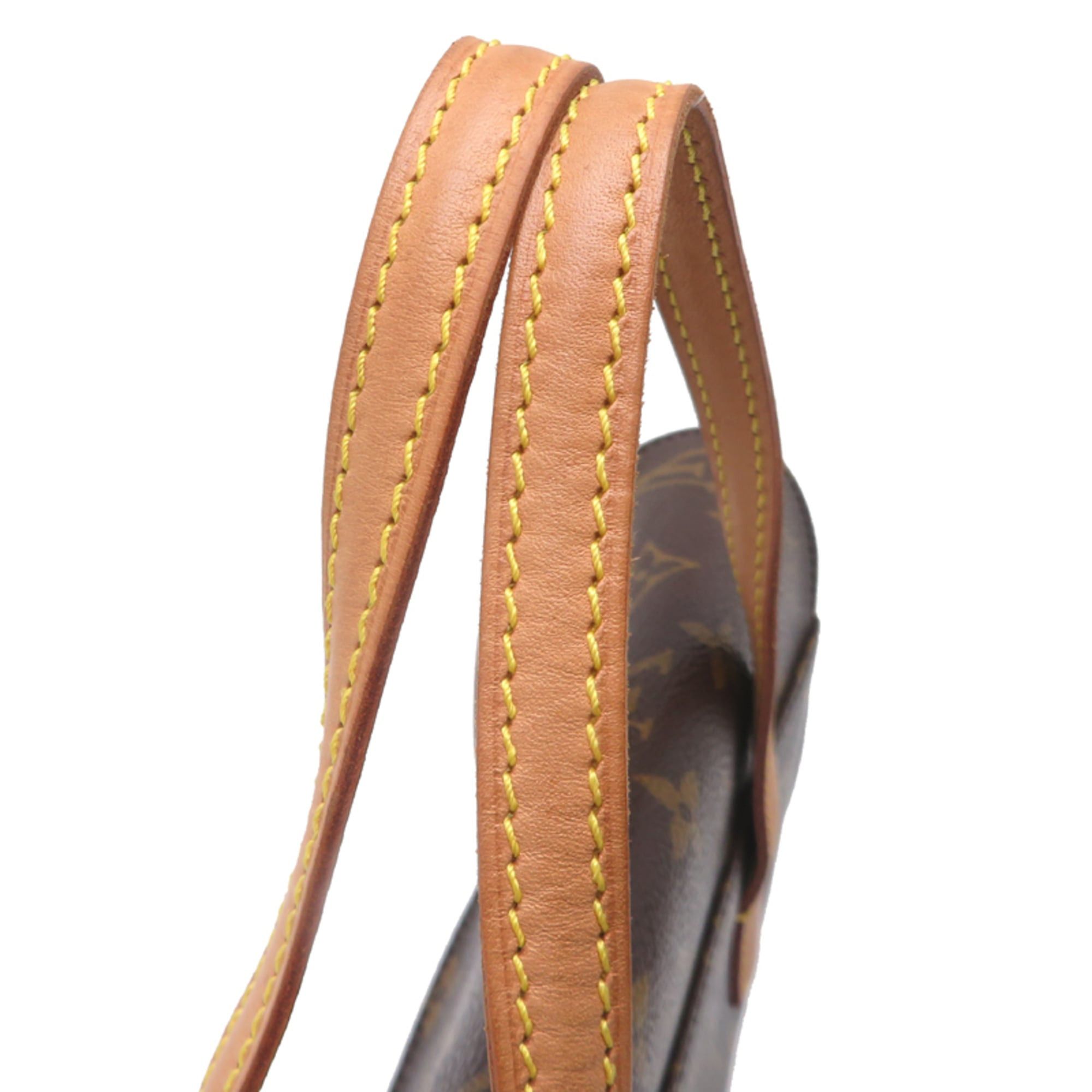 Louis Vuitton Louis Vuitton Sonatine Women's Handbag M51902 (Discontinued) Monogram Brown Size ONE SIZE - 5 Thumbnail