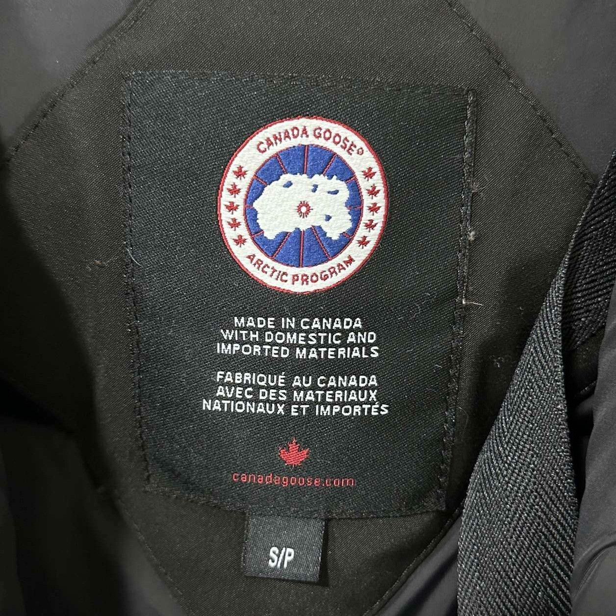 Canada Goose Canada Goose Heavy Coat s Men Size US S / EU 44-46 / 1 - 5 Thumbnail
