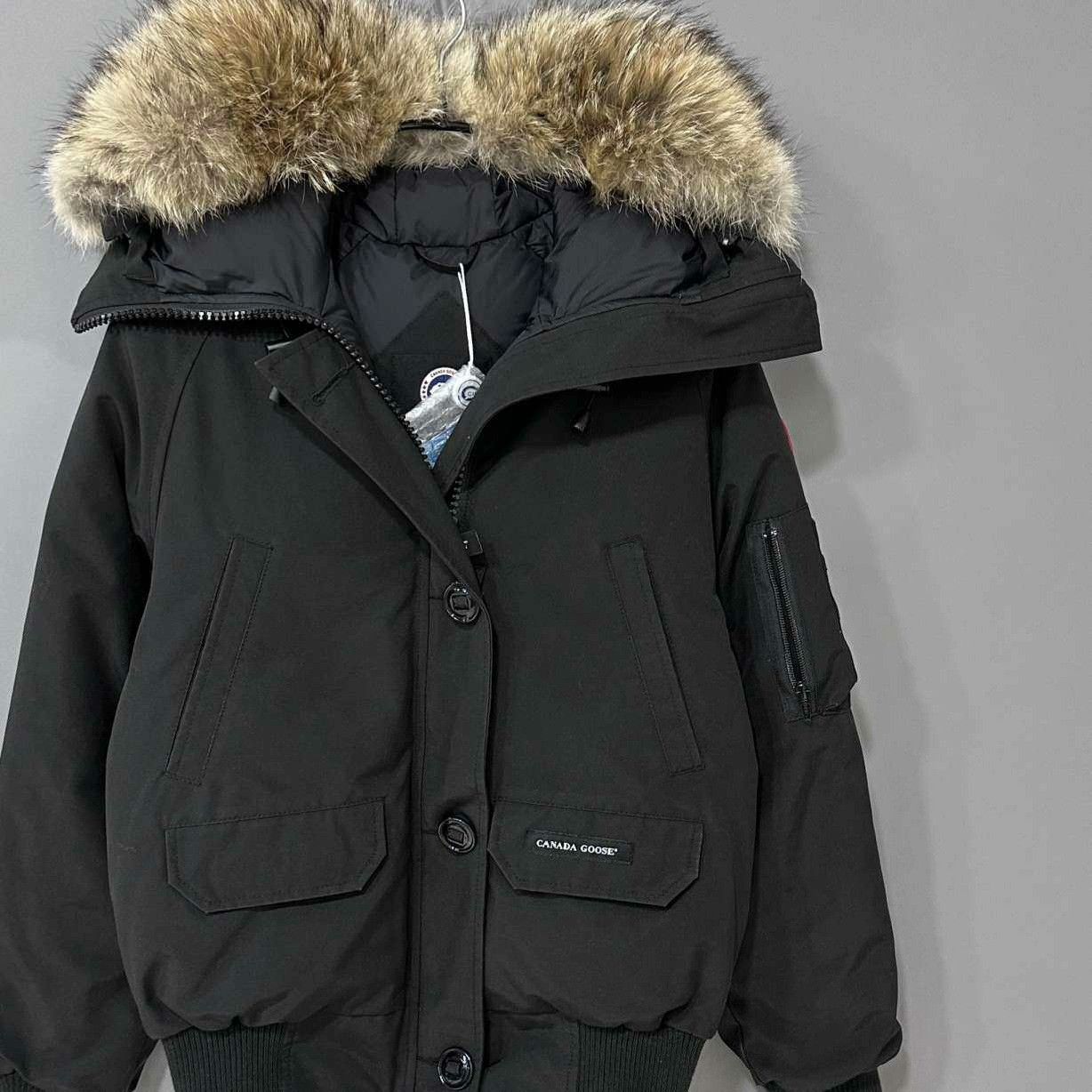 Canada Goose Canada Goose Heavy Coat s Men Size US S / EU 44-46 / 1 - 2 Thumbnail
