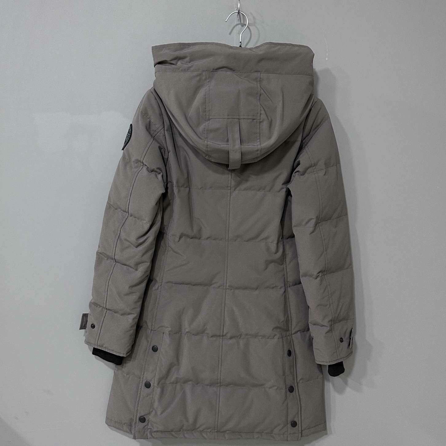 Canada Goose Canada Goose Down Gray Heavy Coat xs Men Size US XS / EU 42 / 0 - 3 Thumbnail