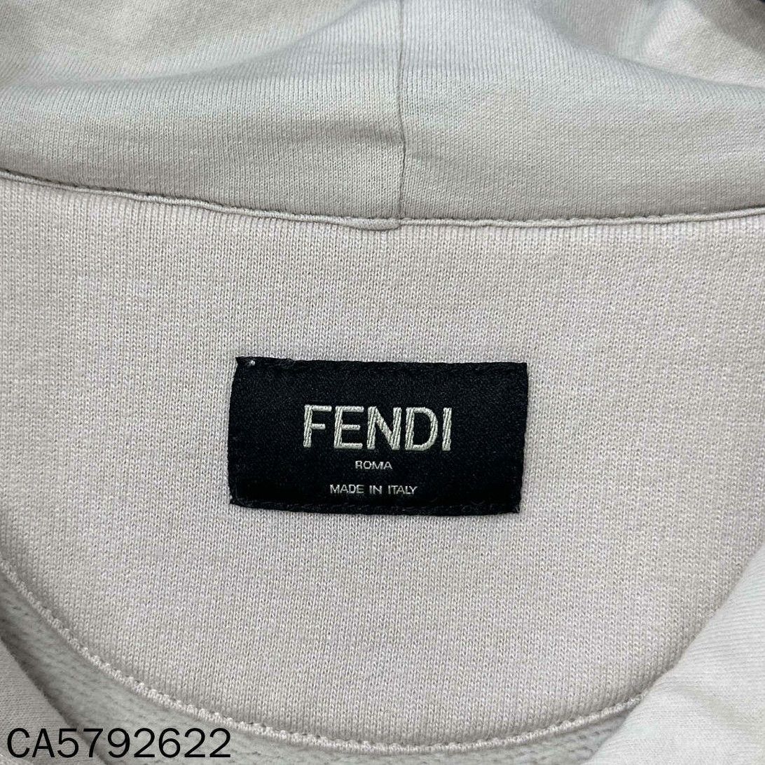 Fendi Fendi Hoodie xs Men Size US XS / EU 42 / 0 - 5 Thumbnail
