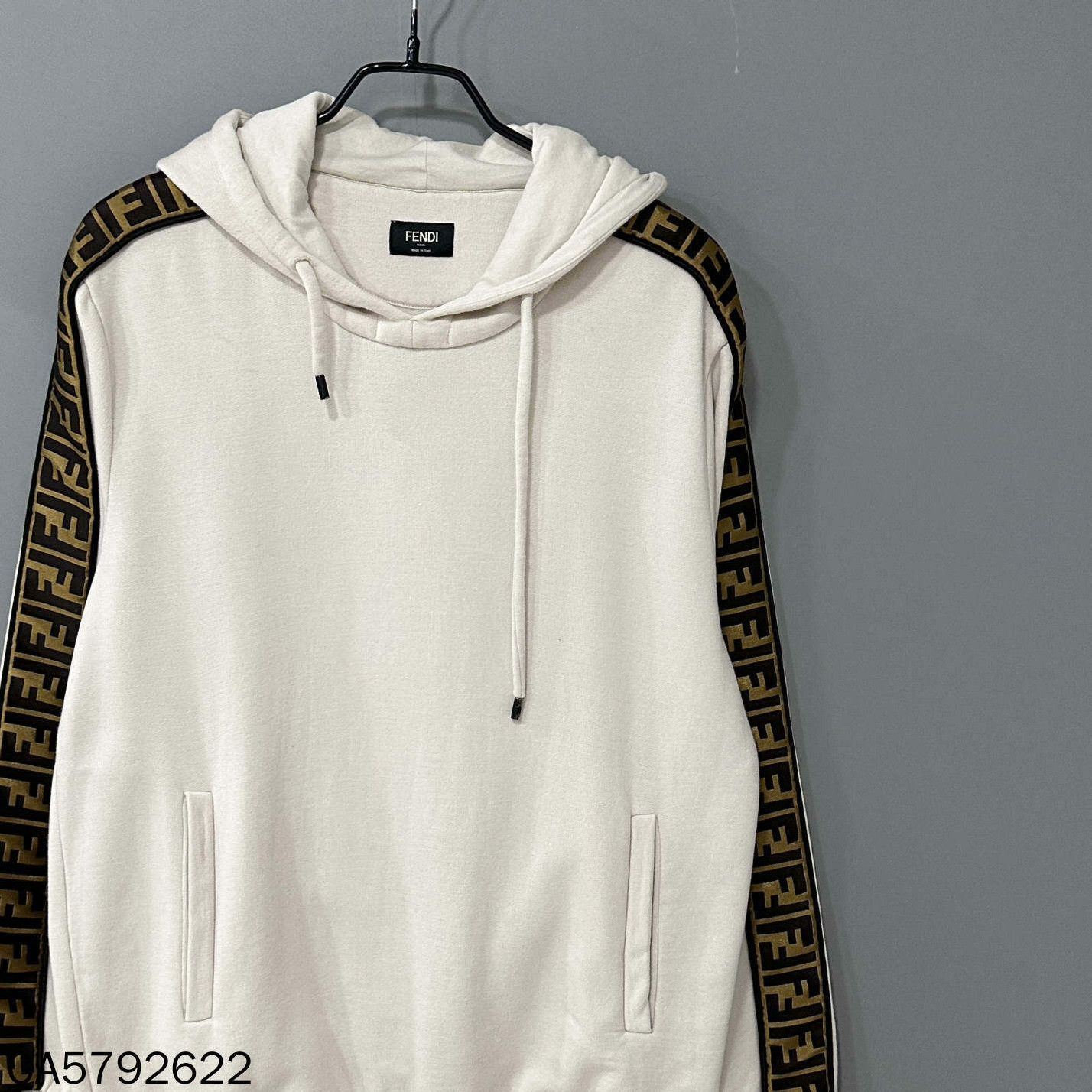 Fendi Fendi Hoodie xs Men Size US XS / EU 42 / 0 - 2 Thumbnail