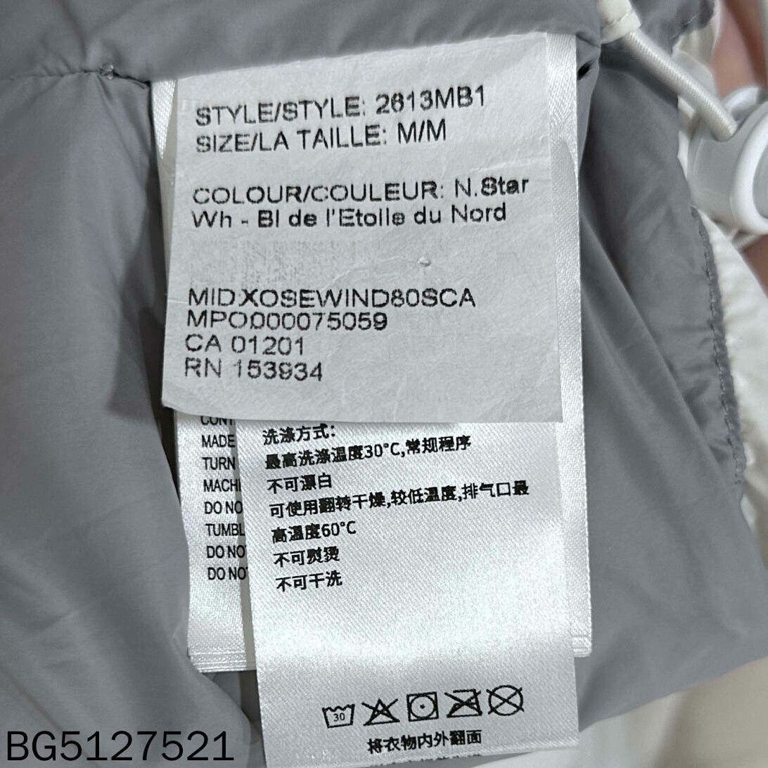 Canada Goose Canada Goose Down White Heavy Coat m Men Size US M / EU 48-50 / 2 - 7 Thumbnail