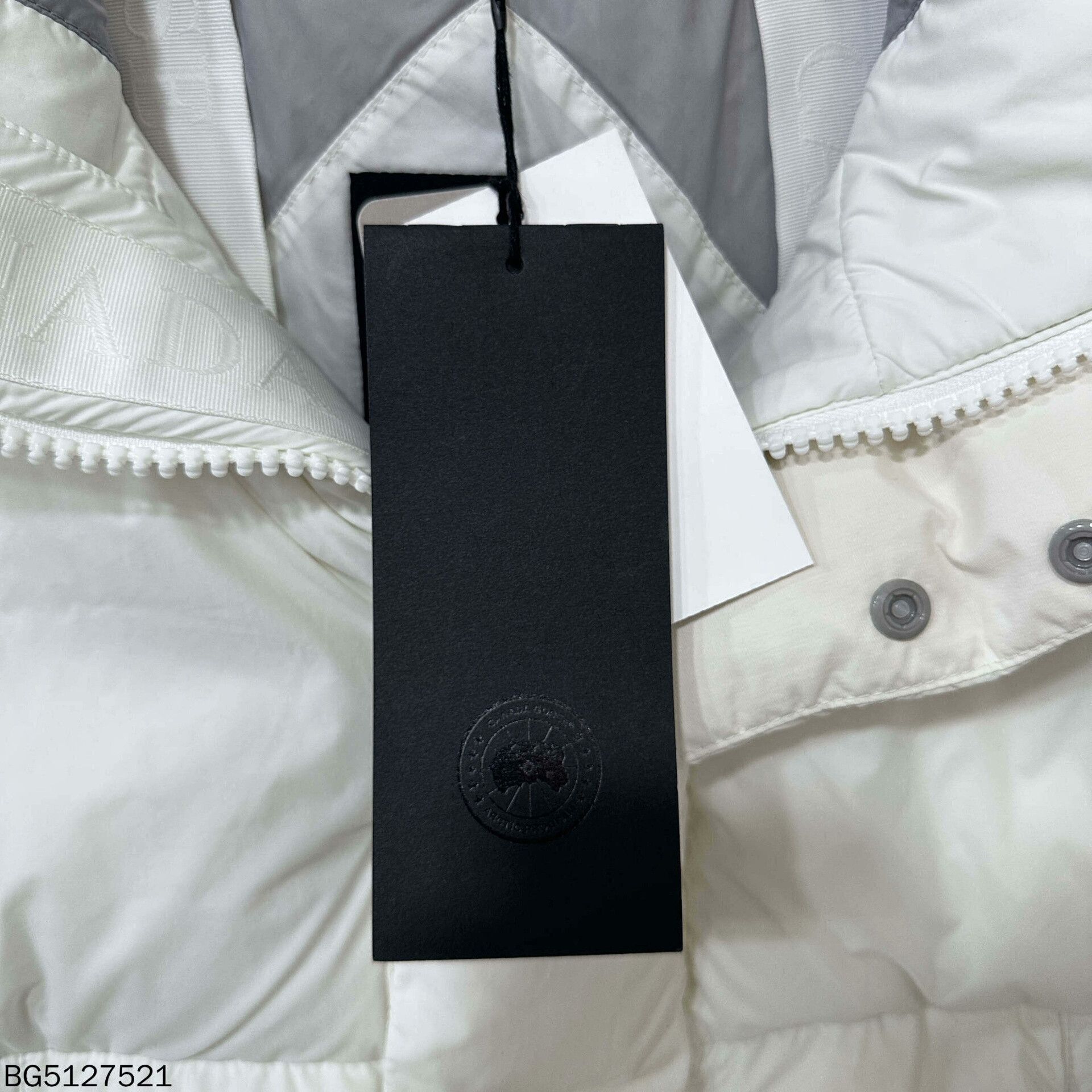 Canada Goose Canada Goose Down White Heavy Coat m Men Size US M / EU 48-50 / 2 - 8 Thumbnail