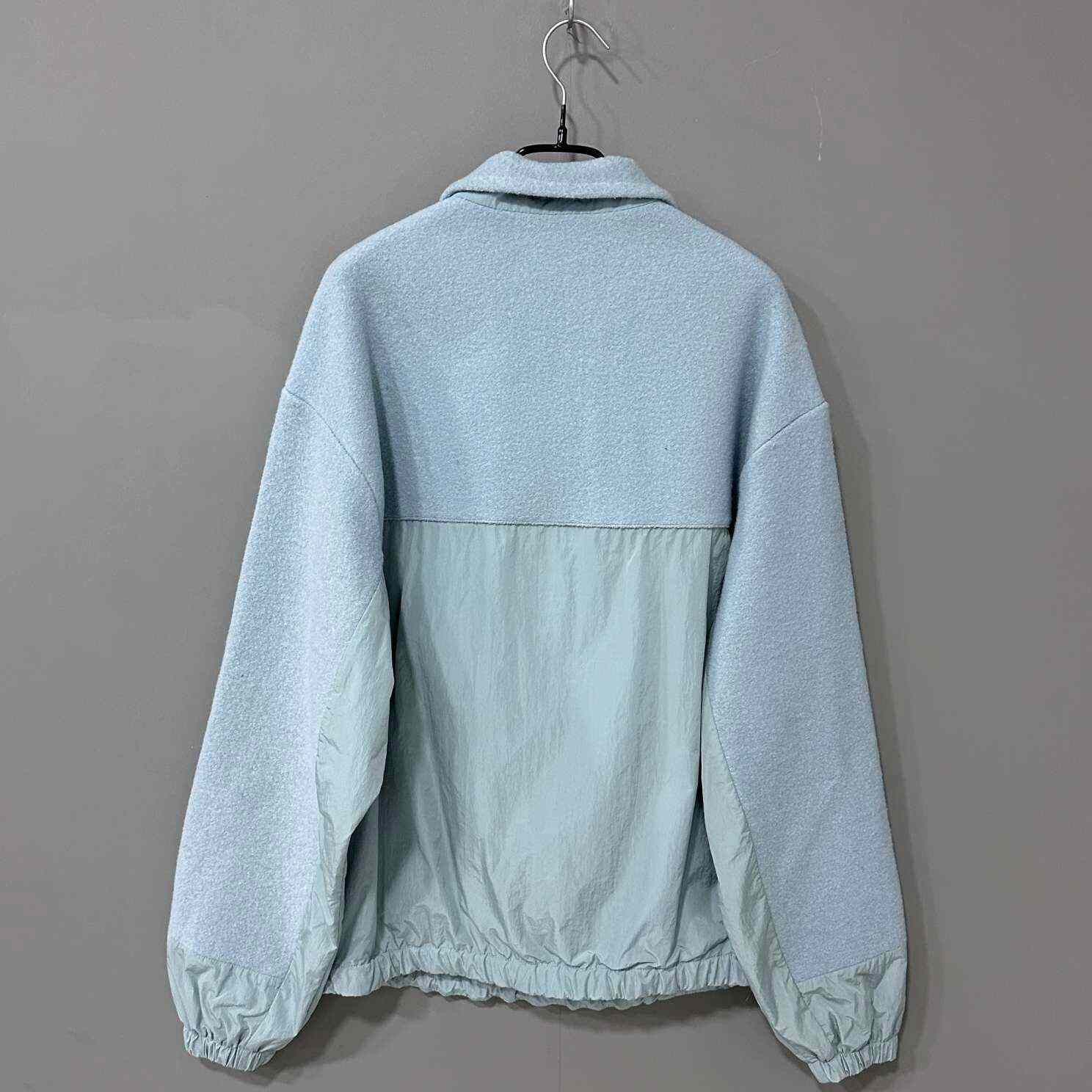 Louis Vuitton Louis Vuitton Embroidered Blue Light Jacket xl Men Size US XL / EU 56 / 4 - 3 Thumbnail