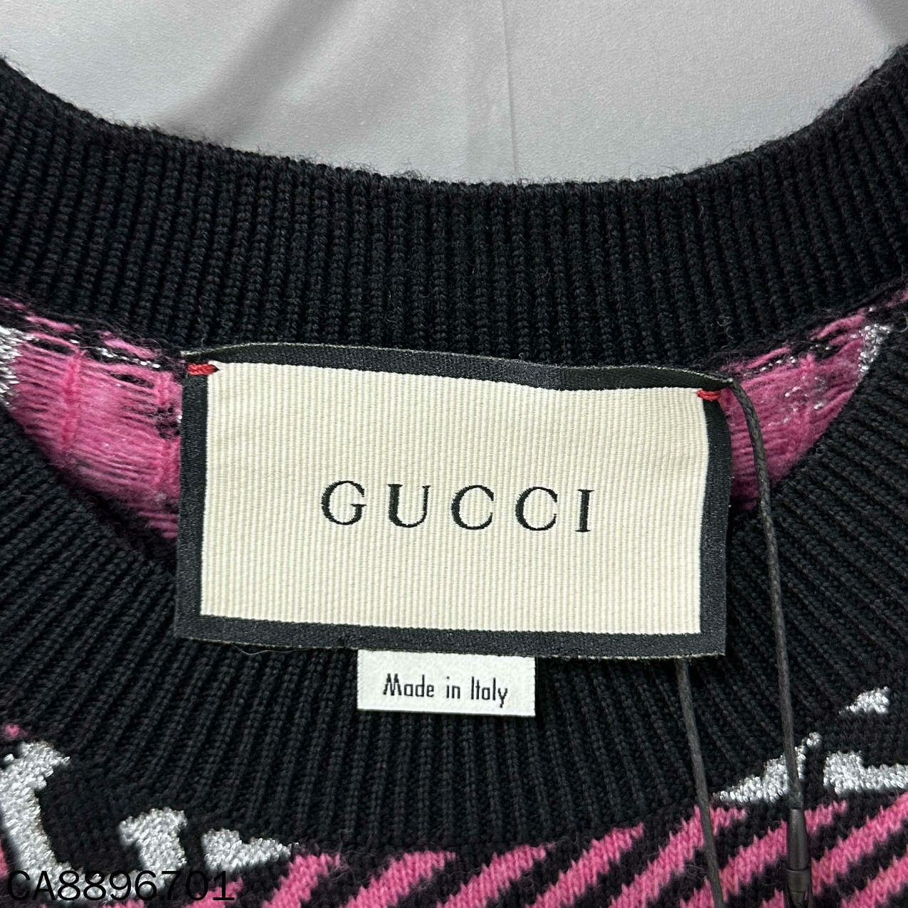 Gucci Gucci Knit Sweater s Men Size US S / EU 44-46 / 1 - 4 Thumbnail
