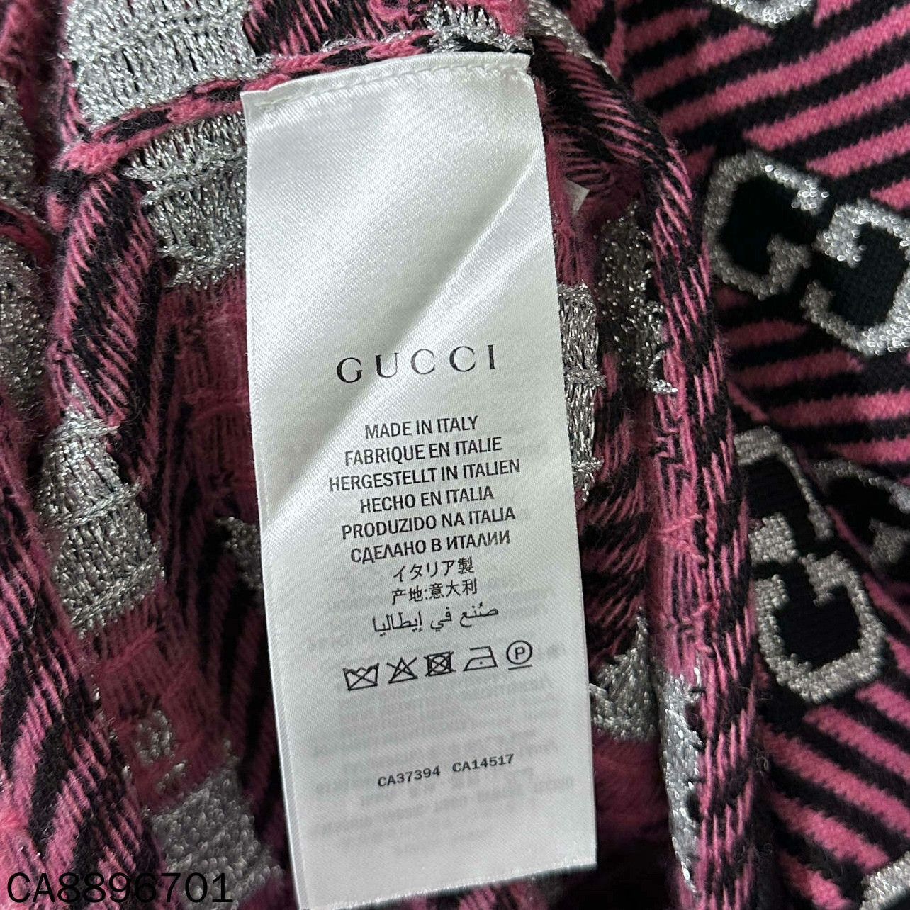 Gucci Gucci Knit Sweater s Men Size US S / EU 44-46 / 1 - 5 Thumbnail