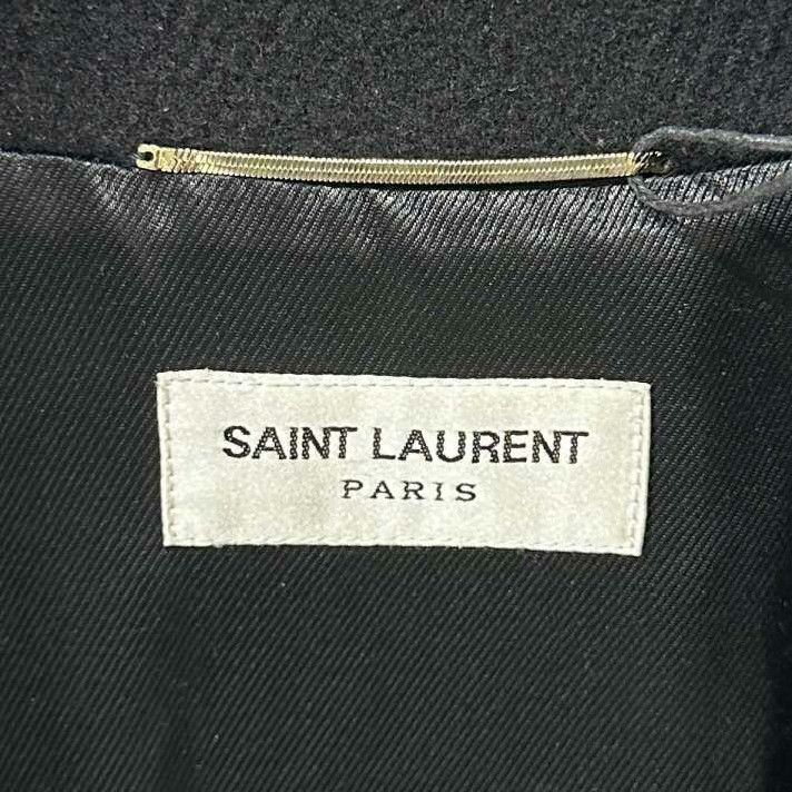 Saint Laurent Paris Saint Laurent Paris Coat S Women Size S / US 4 / IT 40 - 5 Thumbnail