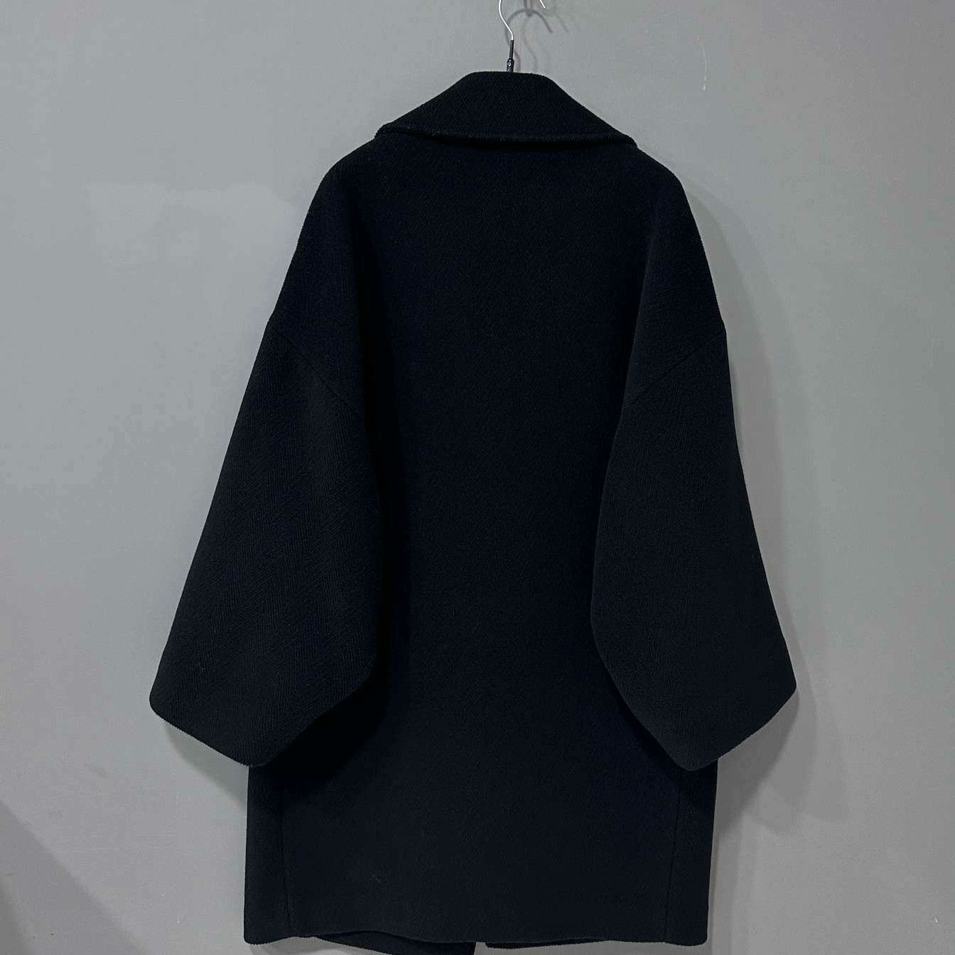Saint Laurent Paris Saint Laurent Paris Coat S Women Size S / US 4 / IT 40 - 3 Thumbnail
