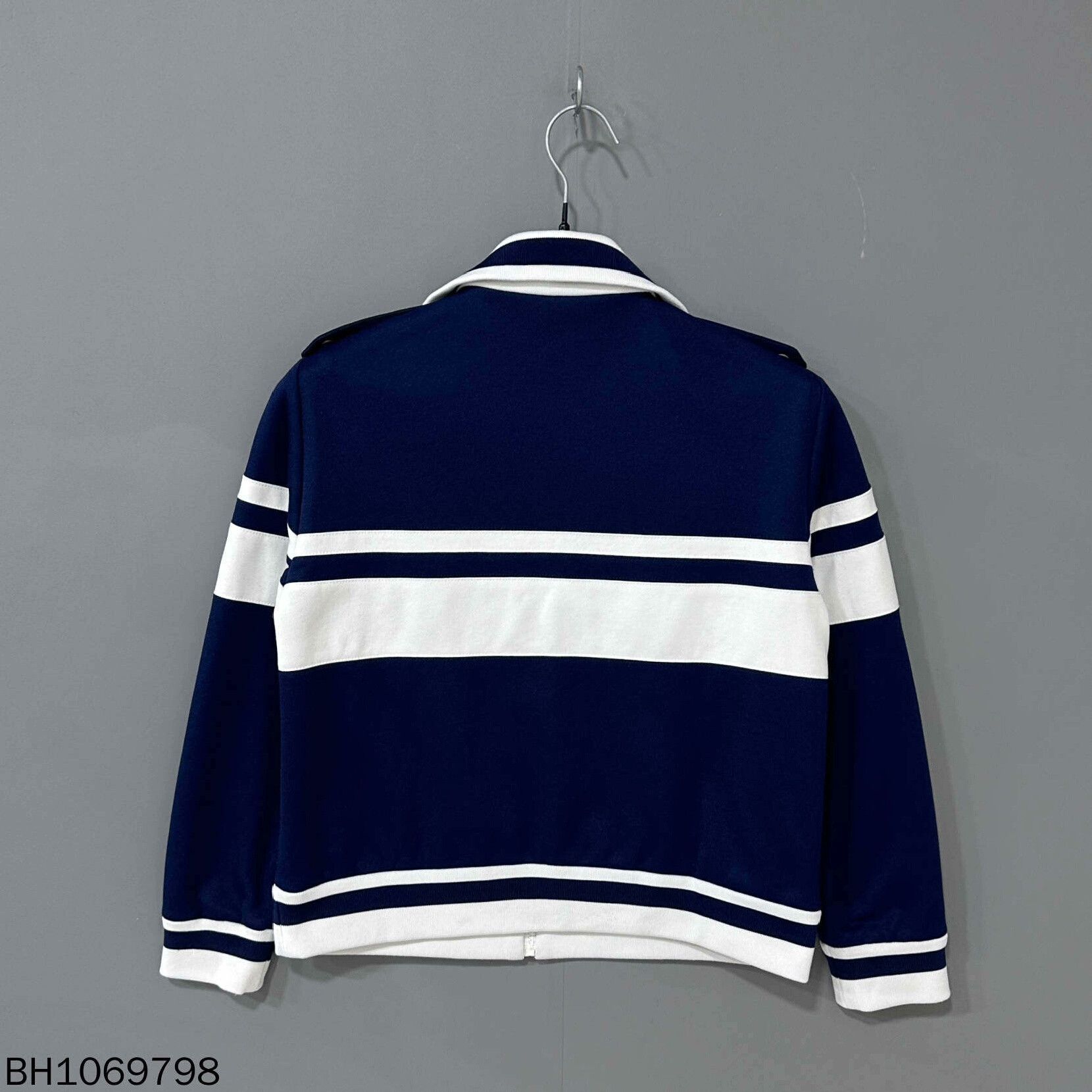 Gucci Gucci Retro Striped Jacket XS Women Size XS / US 0-2 / IT 36-38 - 3 Thumbnail