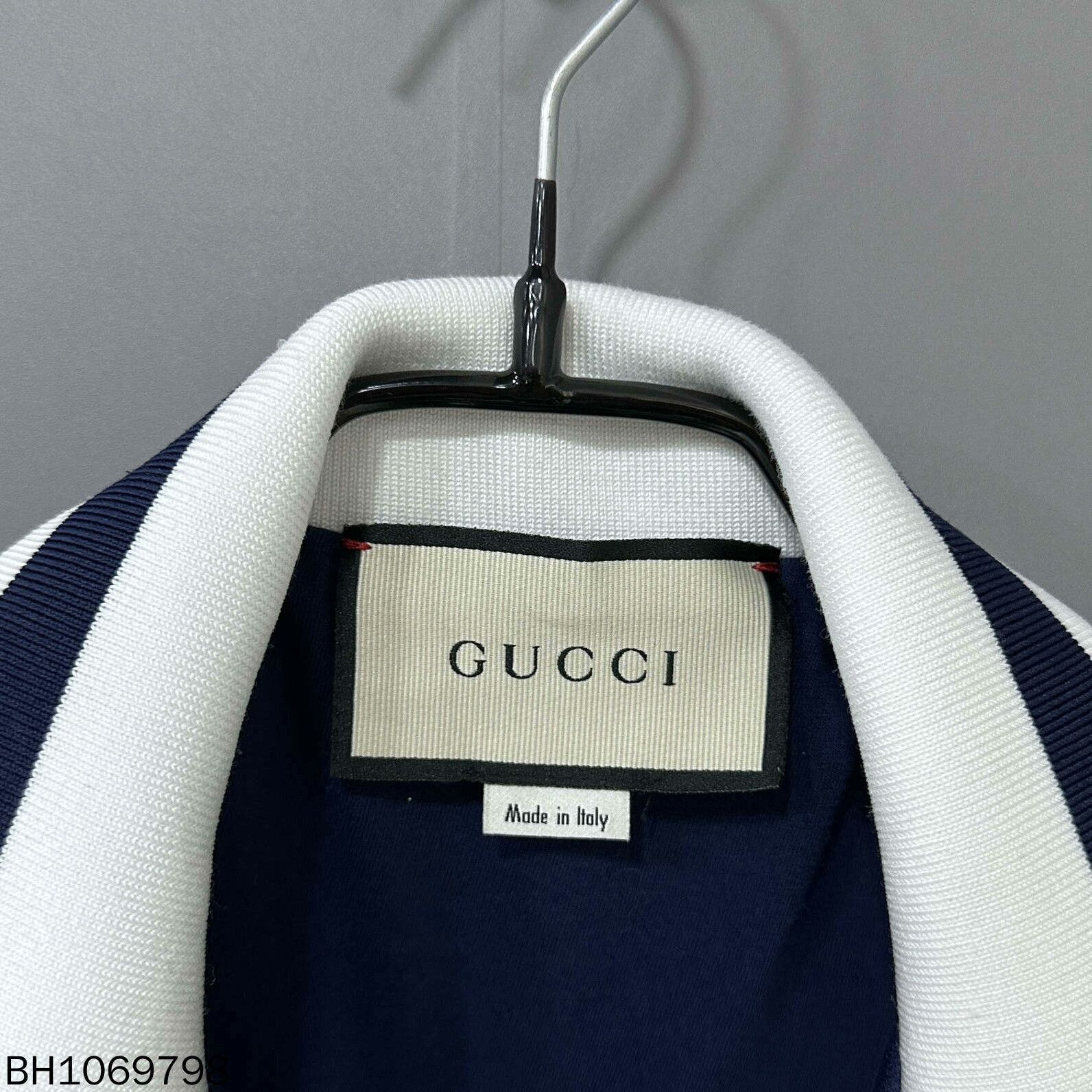 Gucci Gucci Retro Striped Jacket XS Women Size XS / US 0-2 / IT 36-38 - 4 Thumbnail