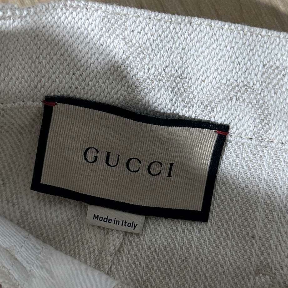 Gucci Gucci Retro Denim Denim Jeans 28 Men Size US 28 / EU 44 - 5 Thumbnail