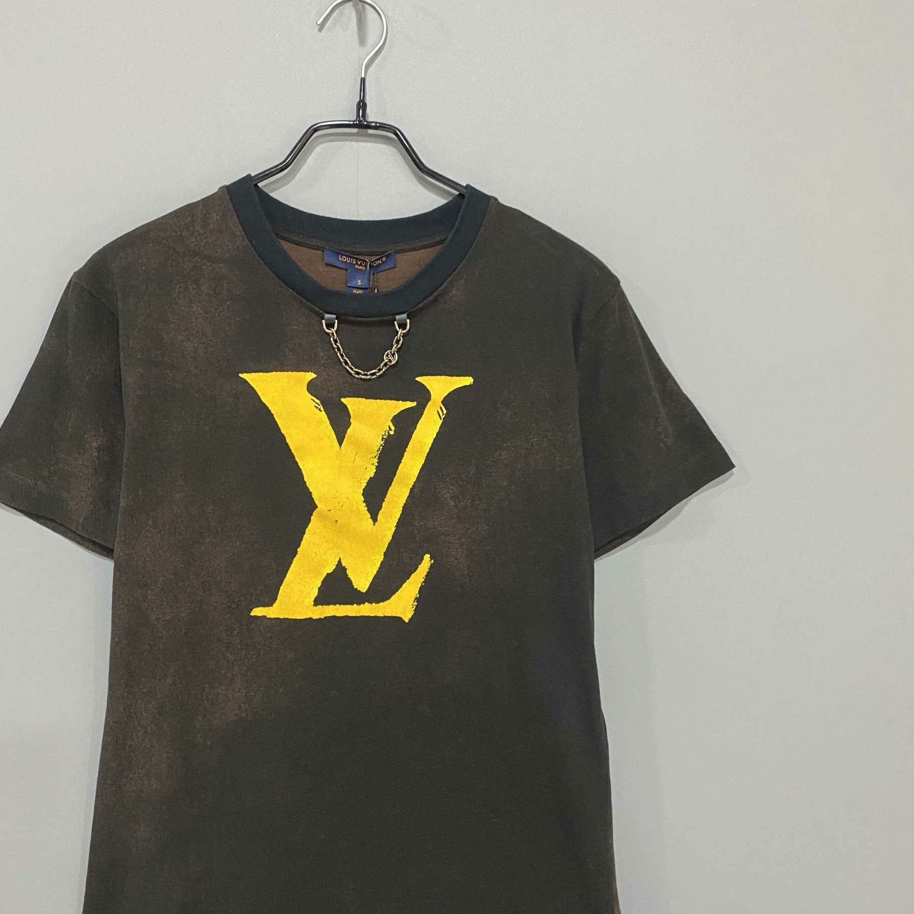 Louis Vuitton Louis Vuitton Retro Printed T-Shirt s Men Size US S / EU 44-46 / 1 - 2 Thumbnail