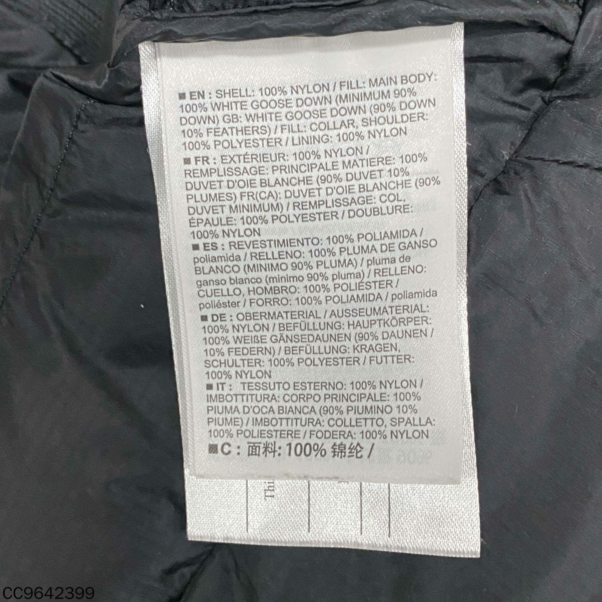 Arc'teryx Arc'teryx Retro Embroidered Vest l Men Size US L / EU 52-54 / 3 - 4 Thumbnail