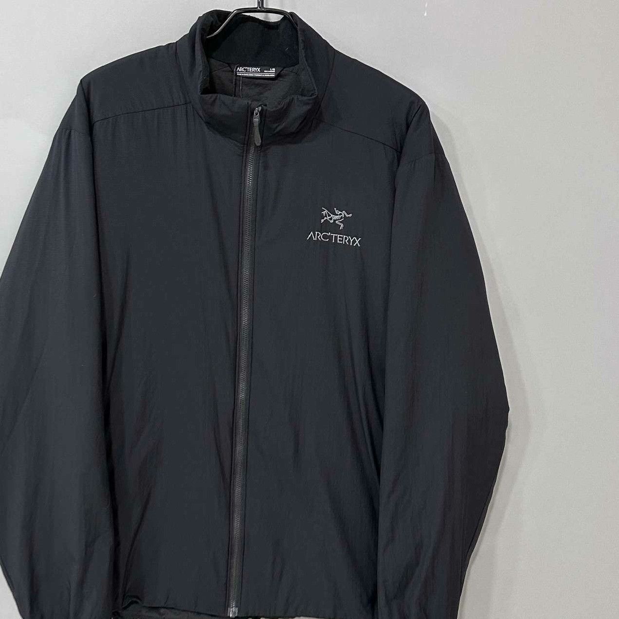 Arc'teryx Arc'teryx Cotton Black Hoodie L Men Size US L / EU 52-54 / 3 - 2 Thumbnail