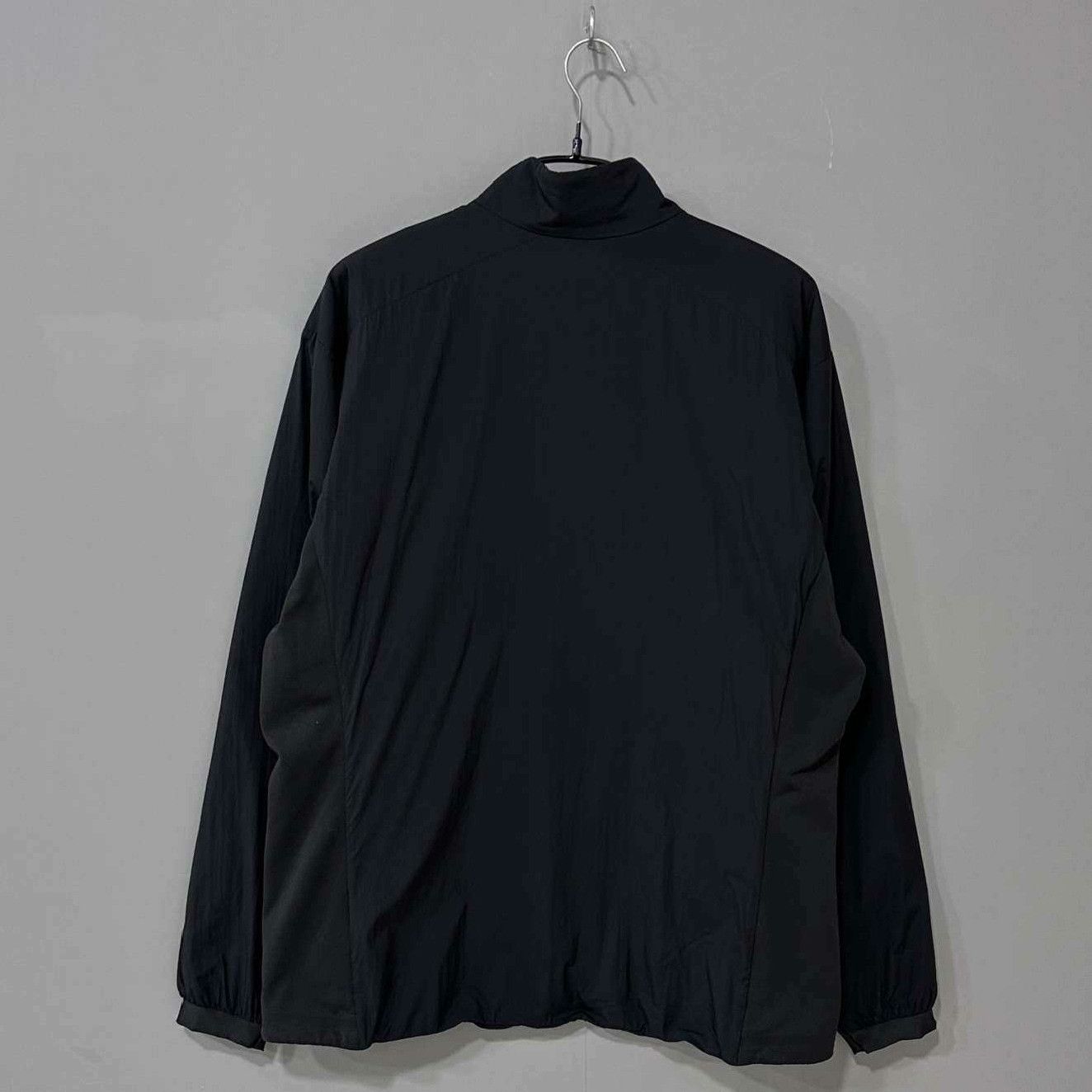 Arc'teryx Arc'teryx Cotton Black Hoodie L Men Size US L / EU 52-54 / 3 - 3 Thumbnail