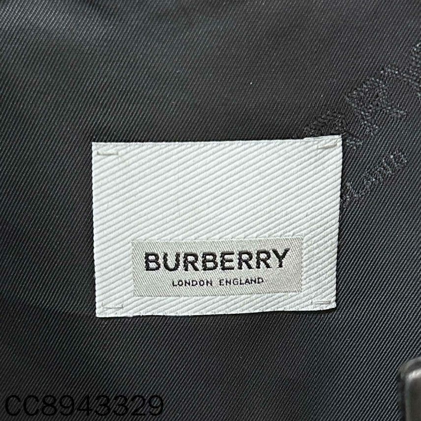 Burberry Burberry Retro Leather Jacket m Men Size US M / EU 48-50 / 2 - 5 Thumbnail