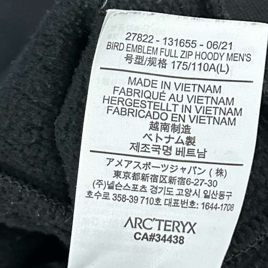 Arc'teryx Arc'teryx Retro Embroidered Light Jacket l Men Size US L / EU 52-54 / 3 - 5 Thumbnail