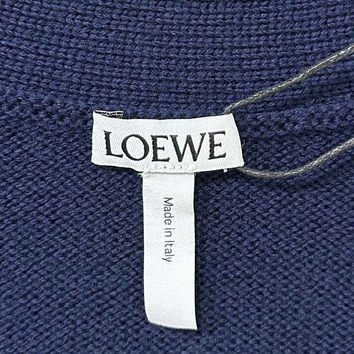 Loewe Loewe Retro Embroidered Sweater M Women Size M / US 6-8 / IT 42-44 - 5 Thumbnail
