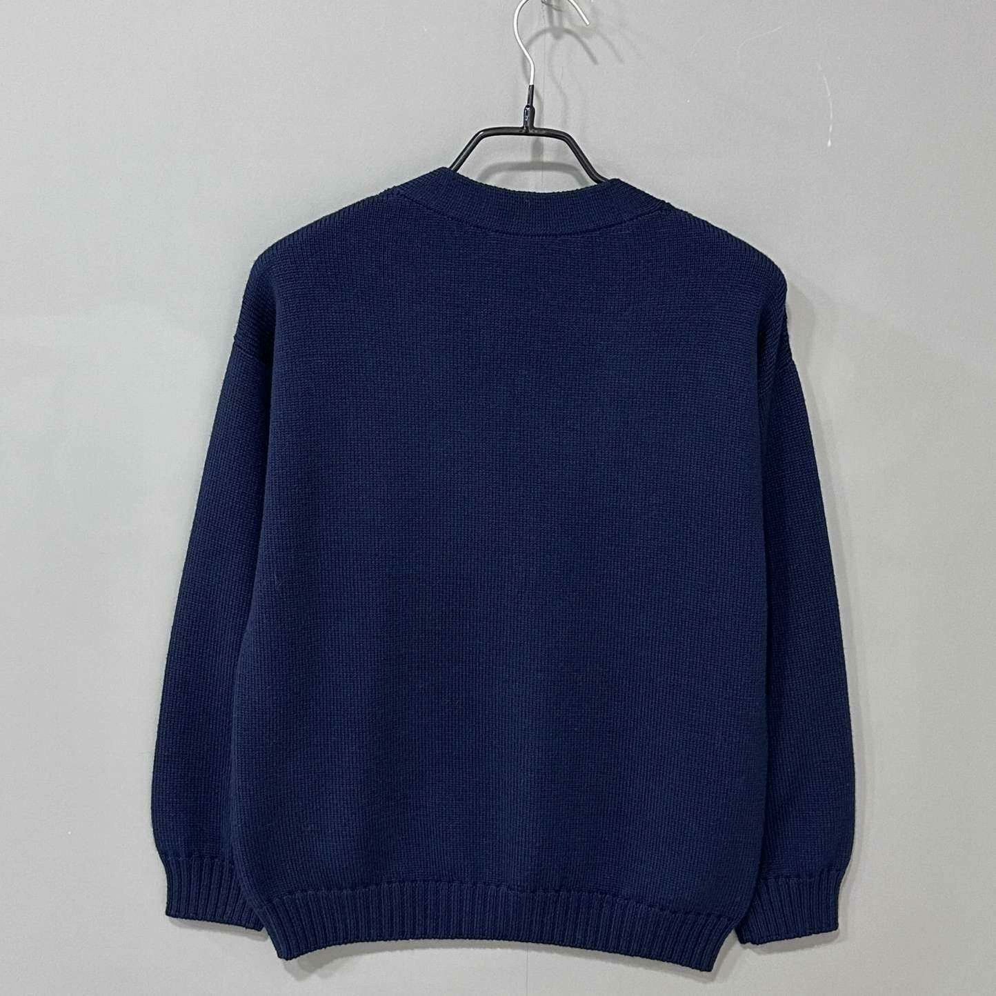 Loewe Loewe Retro Embroidered Sweater M Women Size M / US 6-8 / IT 42-44 - 3 Thumbnail