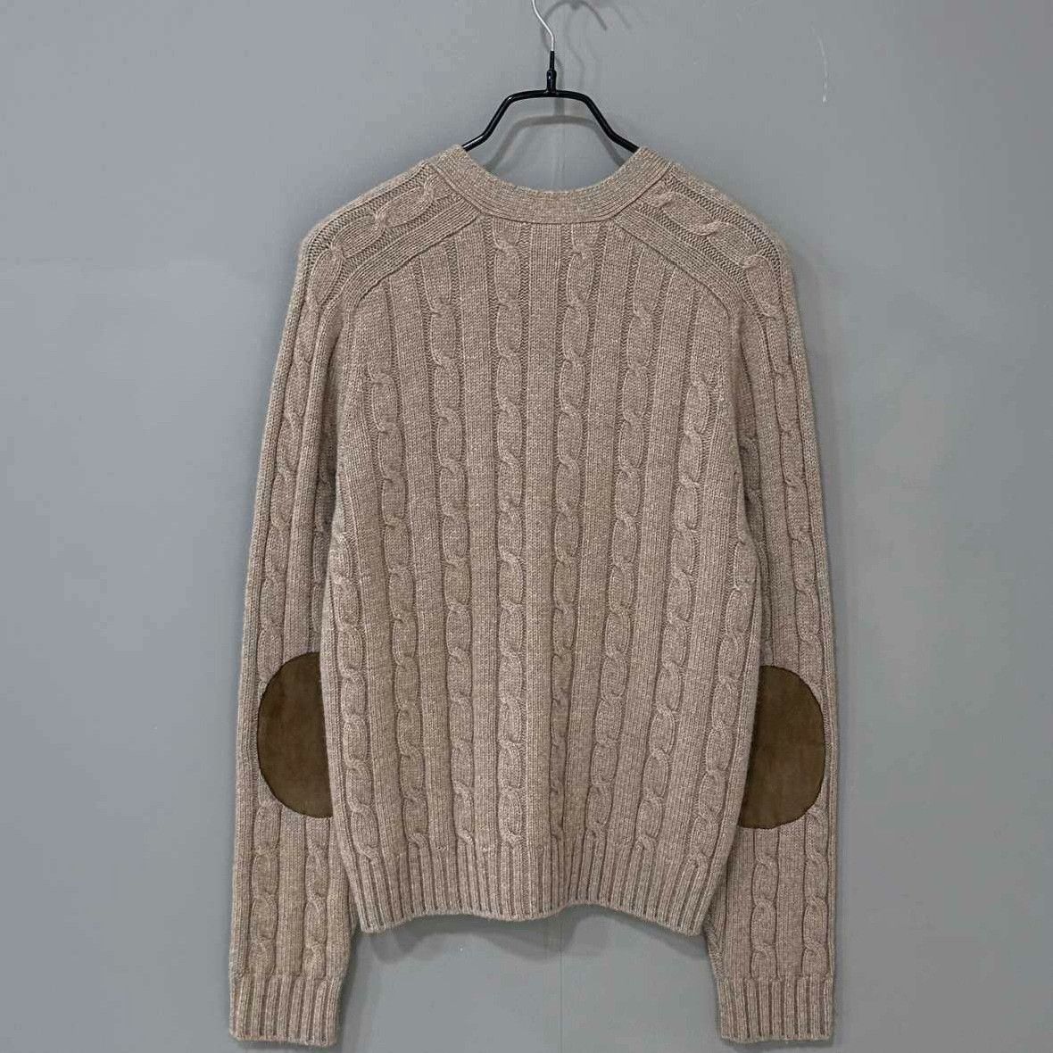 Celine Celine Gray Sweater XS Women Size XS / US 0-2 / IT 36-38 - 3 Thumbnail