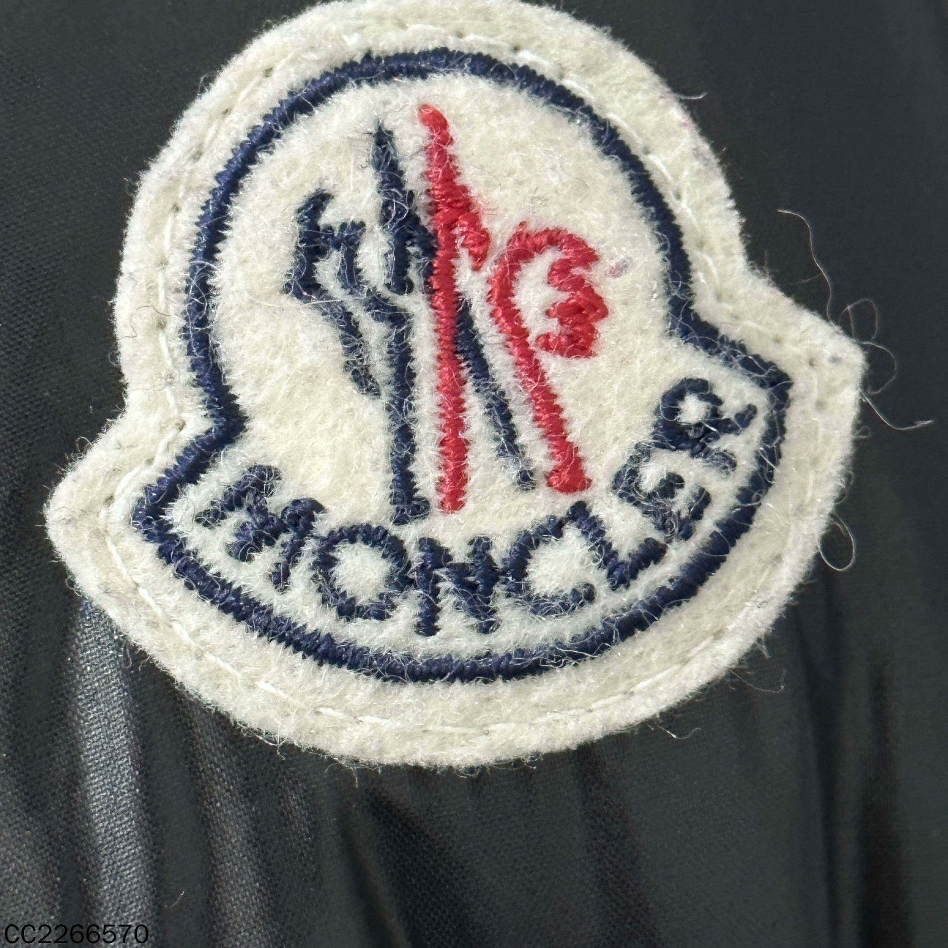 Moncler Moncler Down Black Heavy Coat xs Men Size US XS / EU 42 / 0 - 6 Thumbnail
