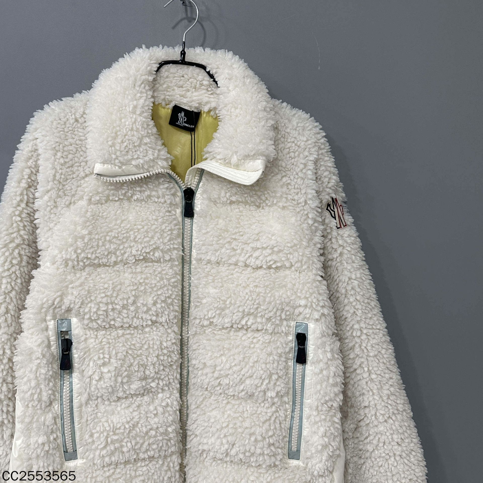Moncler Moncler Down Heavy Coat s Men Size US S / EU 44-46 / 1 - 2 Thumbnail