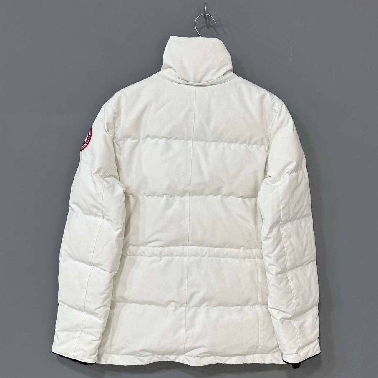 Canada Goose Canada Goose Retro Down White Heavy Coat l Men Size US L / EU 52-54 / 3 - 3 Thumbnail