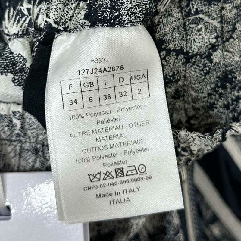 Dior Dior Multi Skirt 34 Women Size 34" / US 12 / IT 48 - 7 Thumbnail