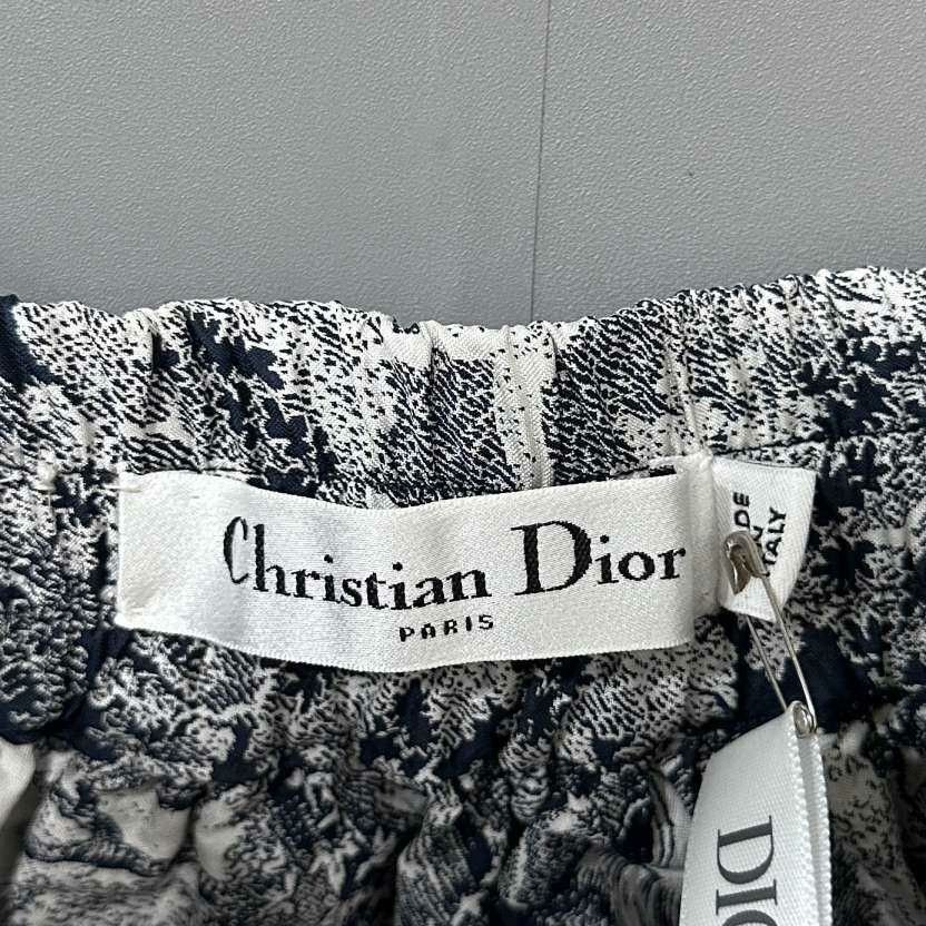 Dior Dior Multi Skirt 34 Women Size 34" / US 12 / IT 48 - 4 Thumbnail