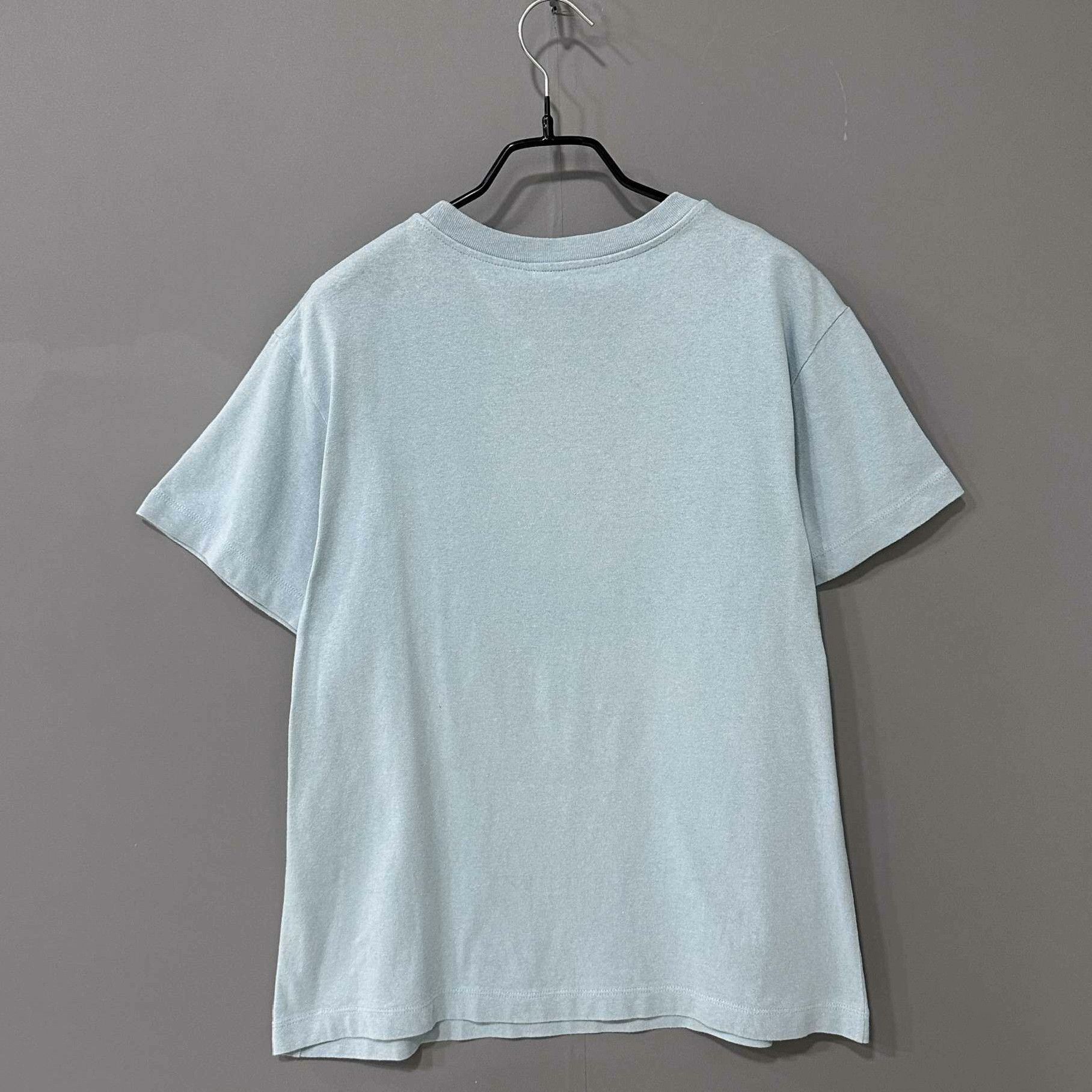 Louis Vuitton Louis Vuitton Retro Blue T-Shirt l Men Size US L / EU 52-54 / 3 - 2 Thumbnail