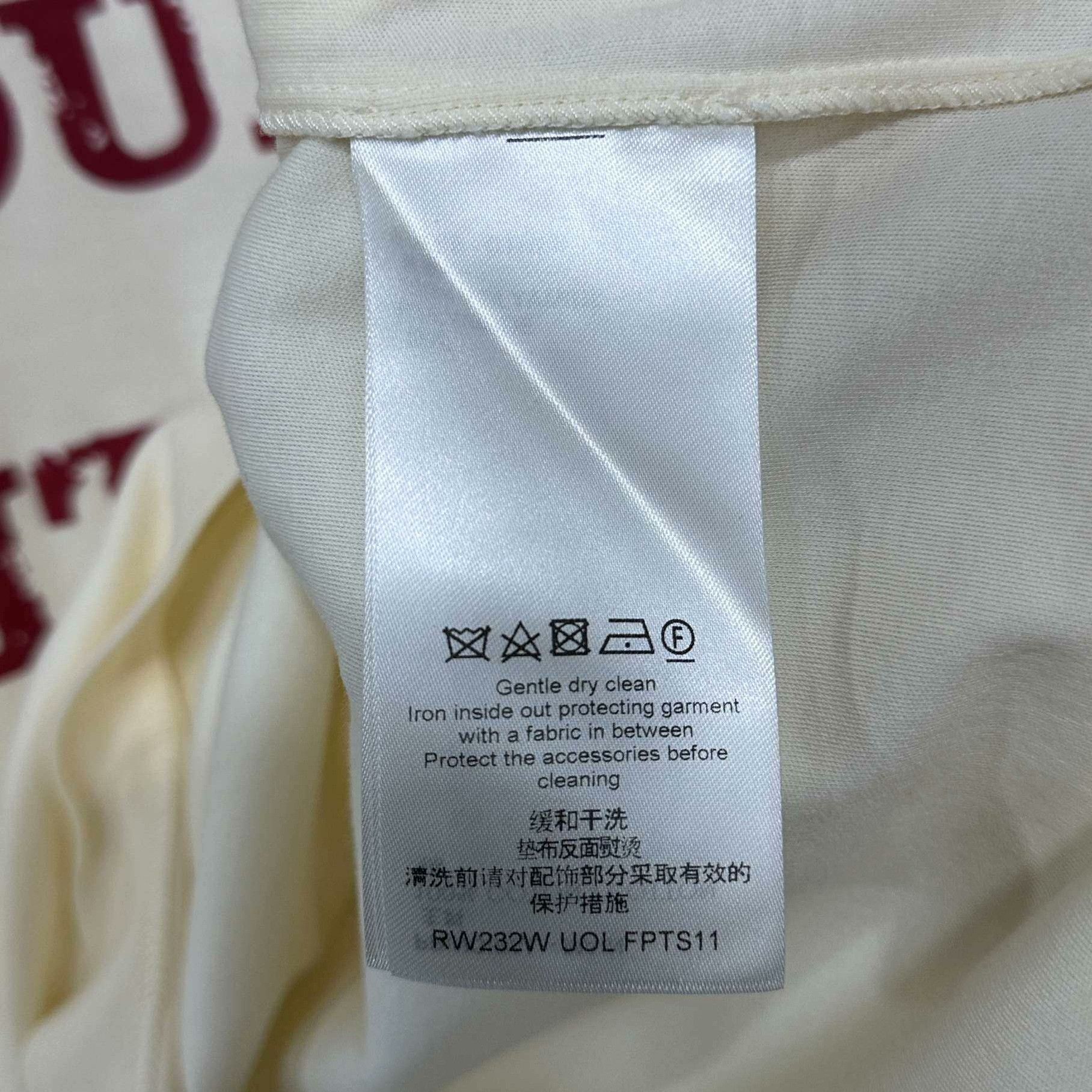 Louis Vuitton Louis Vuitton Retro T-Shirt m Men Size US M / EU 48-50 / 2 - 4 Thumbnail