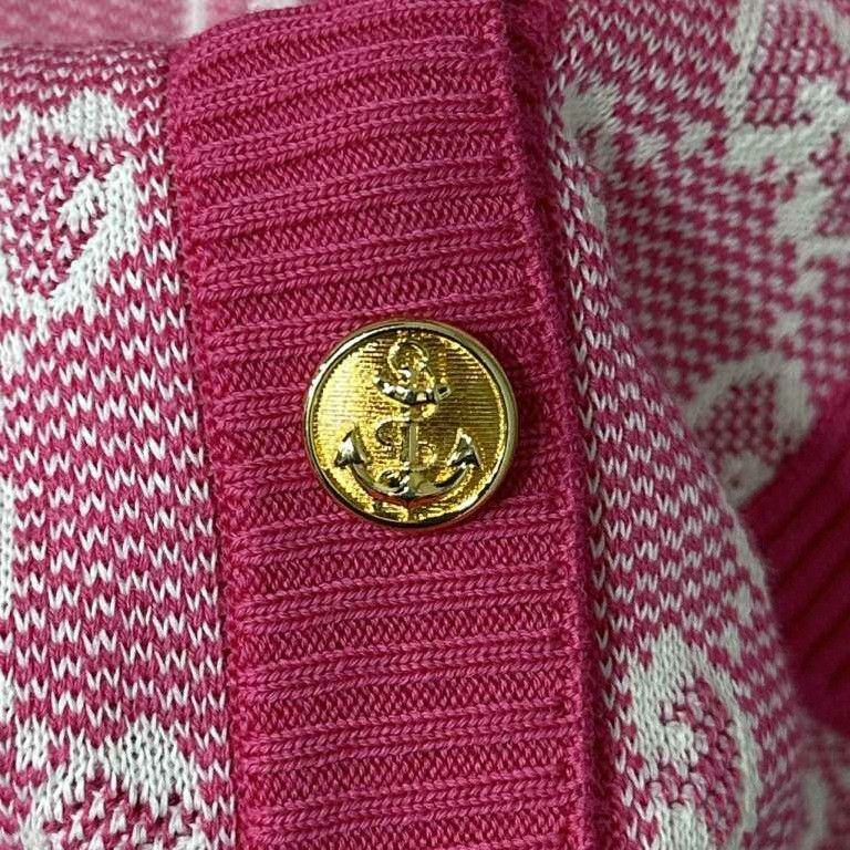 Gucci Gucci Pink Sweater XS Women Size XS / US 0-2 / IT 36-38 - 5 Thumbnail