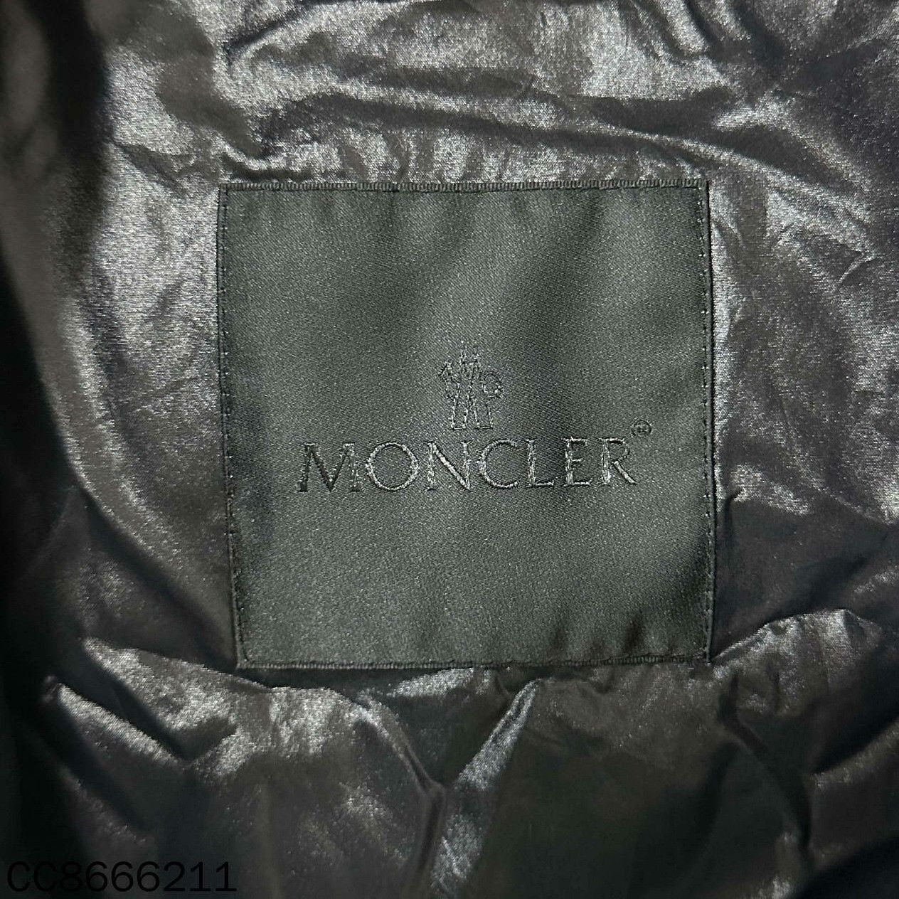 Moncler Moncler Retro Down Green Heavy Coat s Men Size US S / EU 44-46 / 1 - 7 Thumbnail