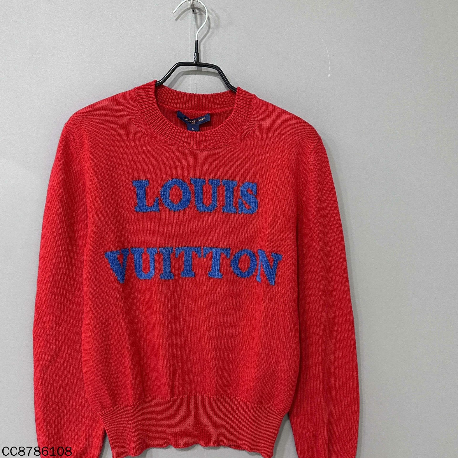 Louis Vuitton Louis Vuitton Retro Sweater s Men Size US S / EU 44-46 / 1 - 2 Thumbnail